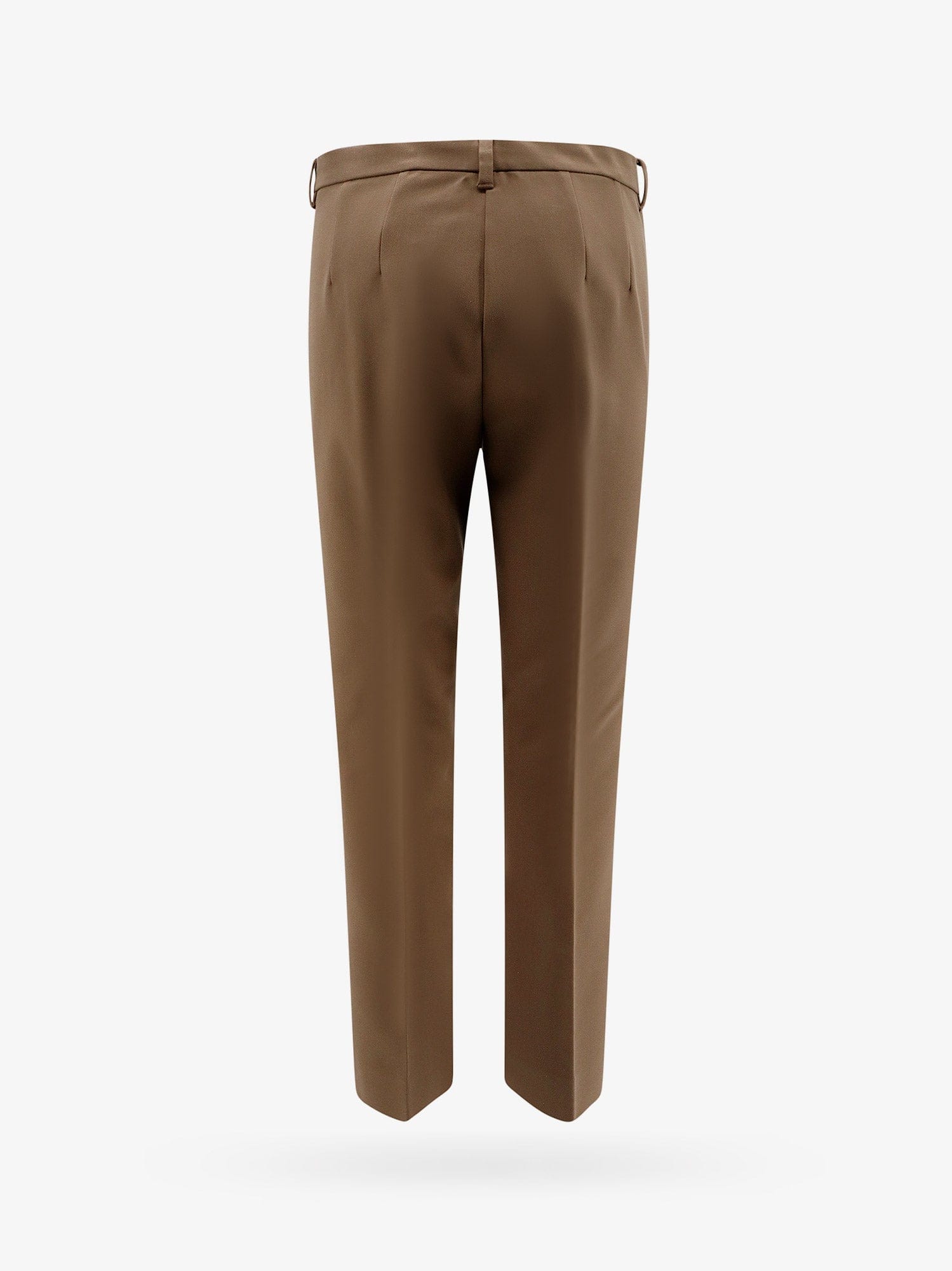 'S MAX MARA Viscose and cotton trouser