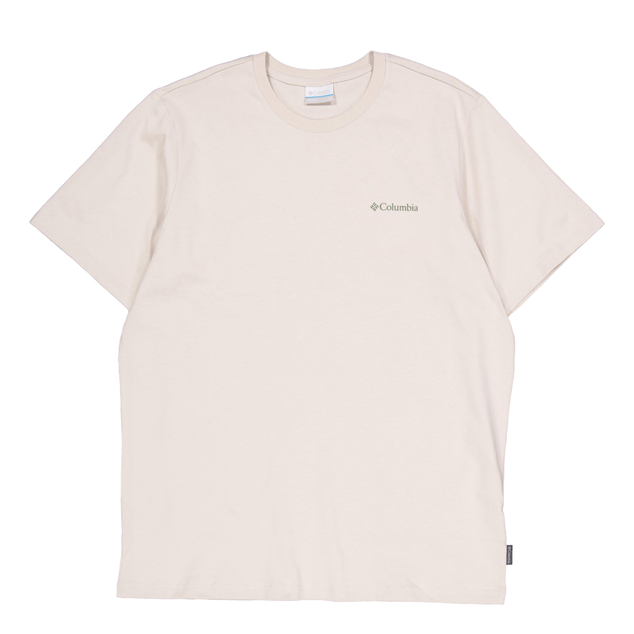 Columbia Explorers Canyon™ Back Ss T-Shirt Dark Stone, Bea