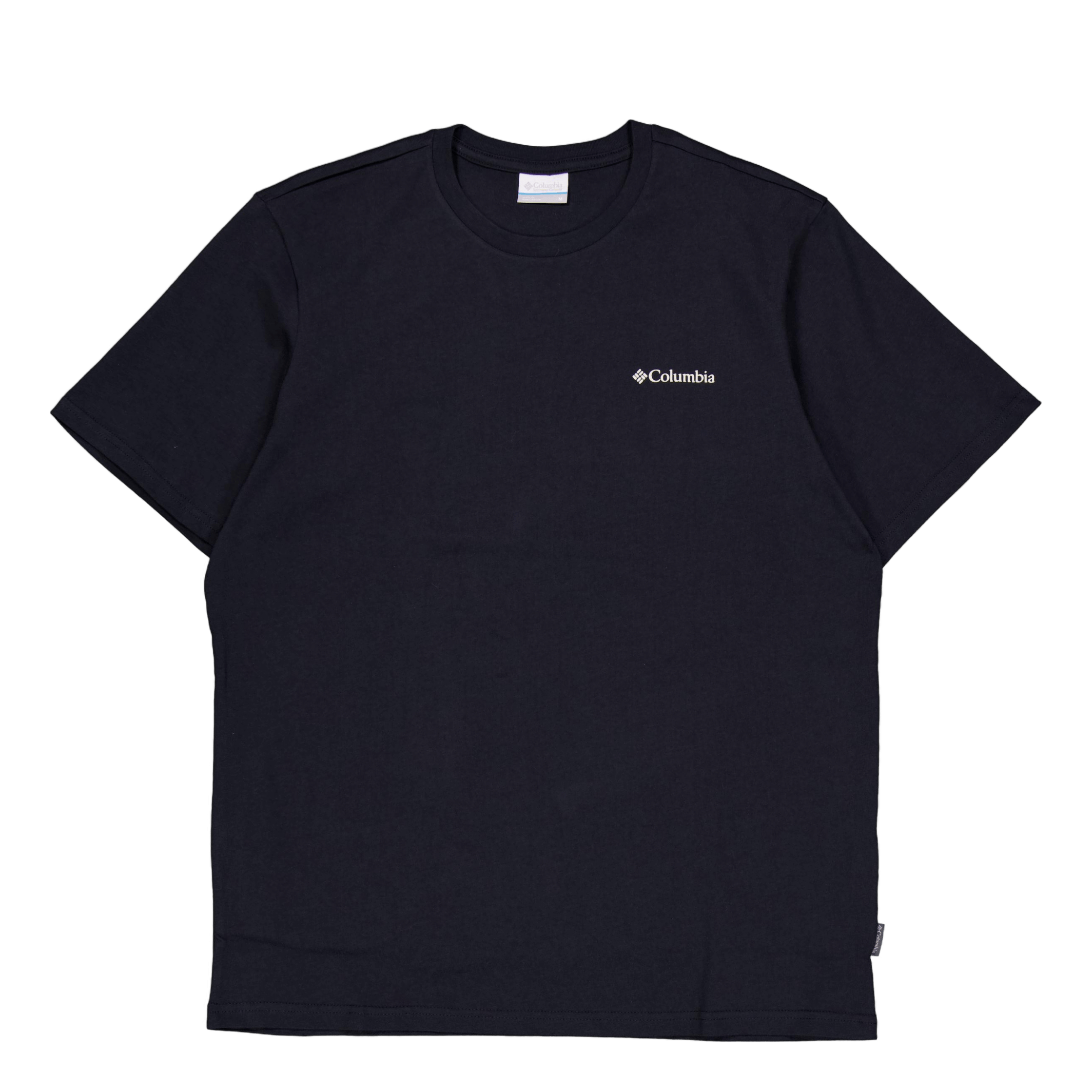 Columbia Explorers Canyon™ Back Ss T-Shirt Black, Epicamp