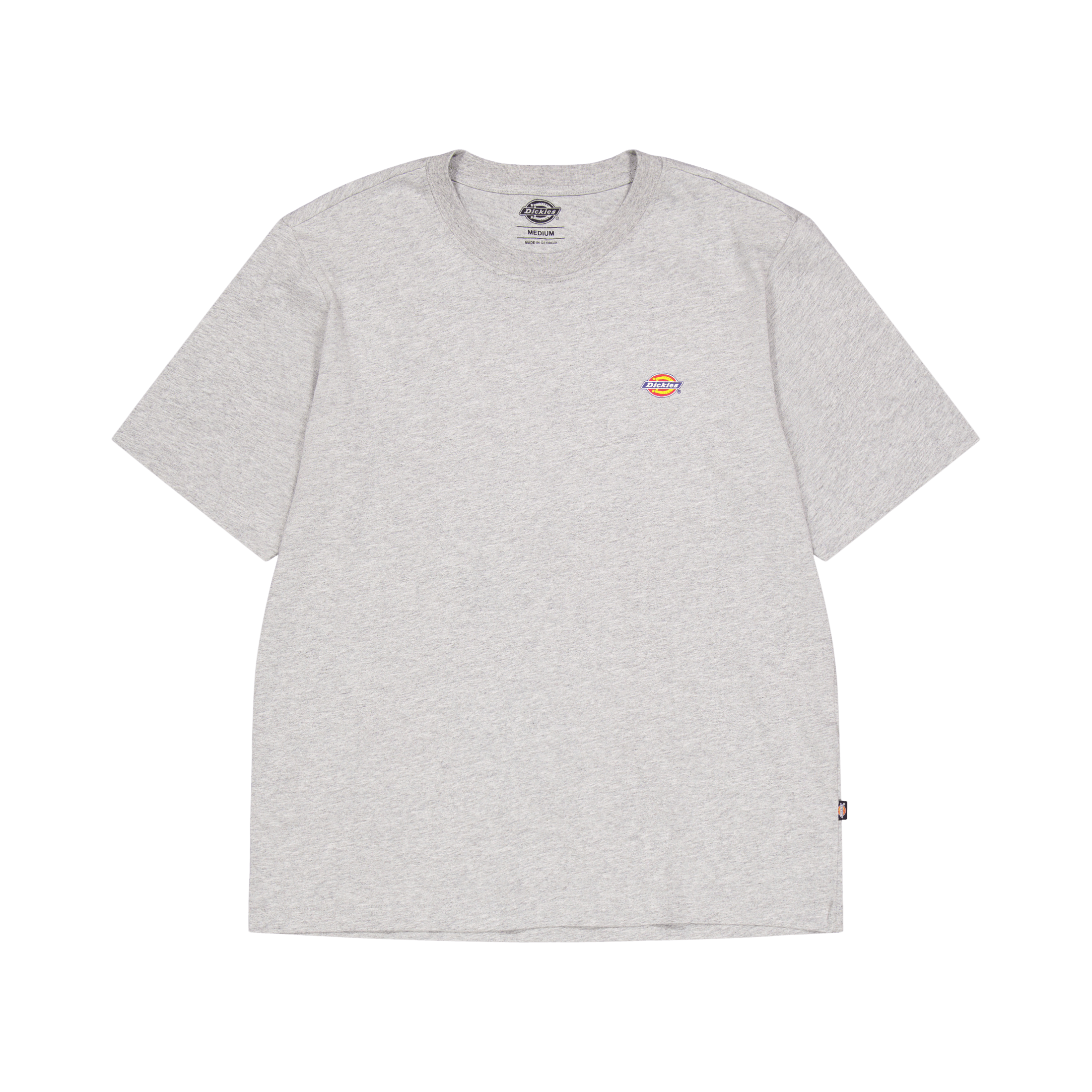 Dickies Ss Mapleton T - shirt Grey Melange