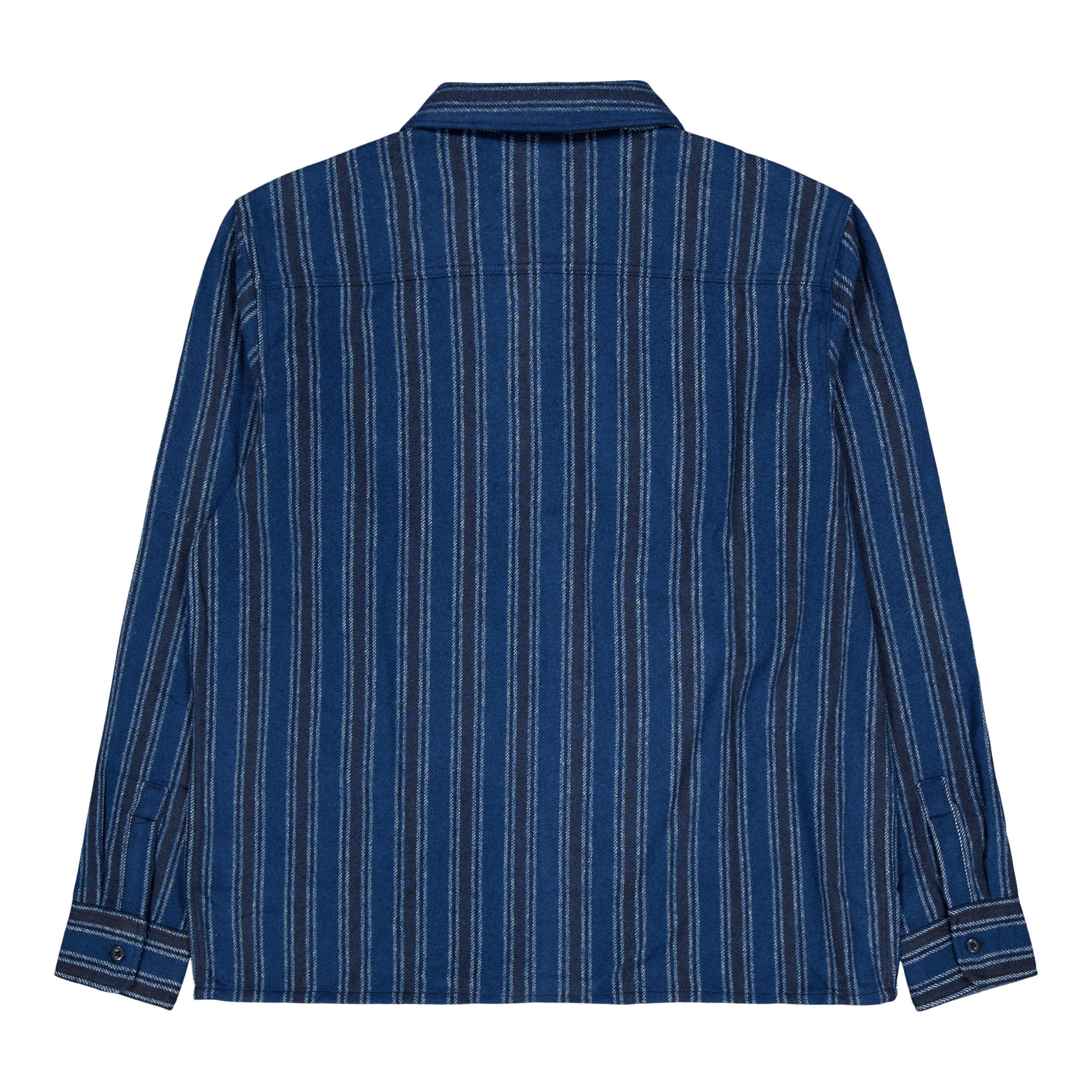 Dickies Hope Stripe Shirt Western Stripe Dark