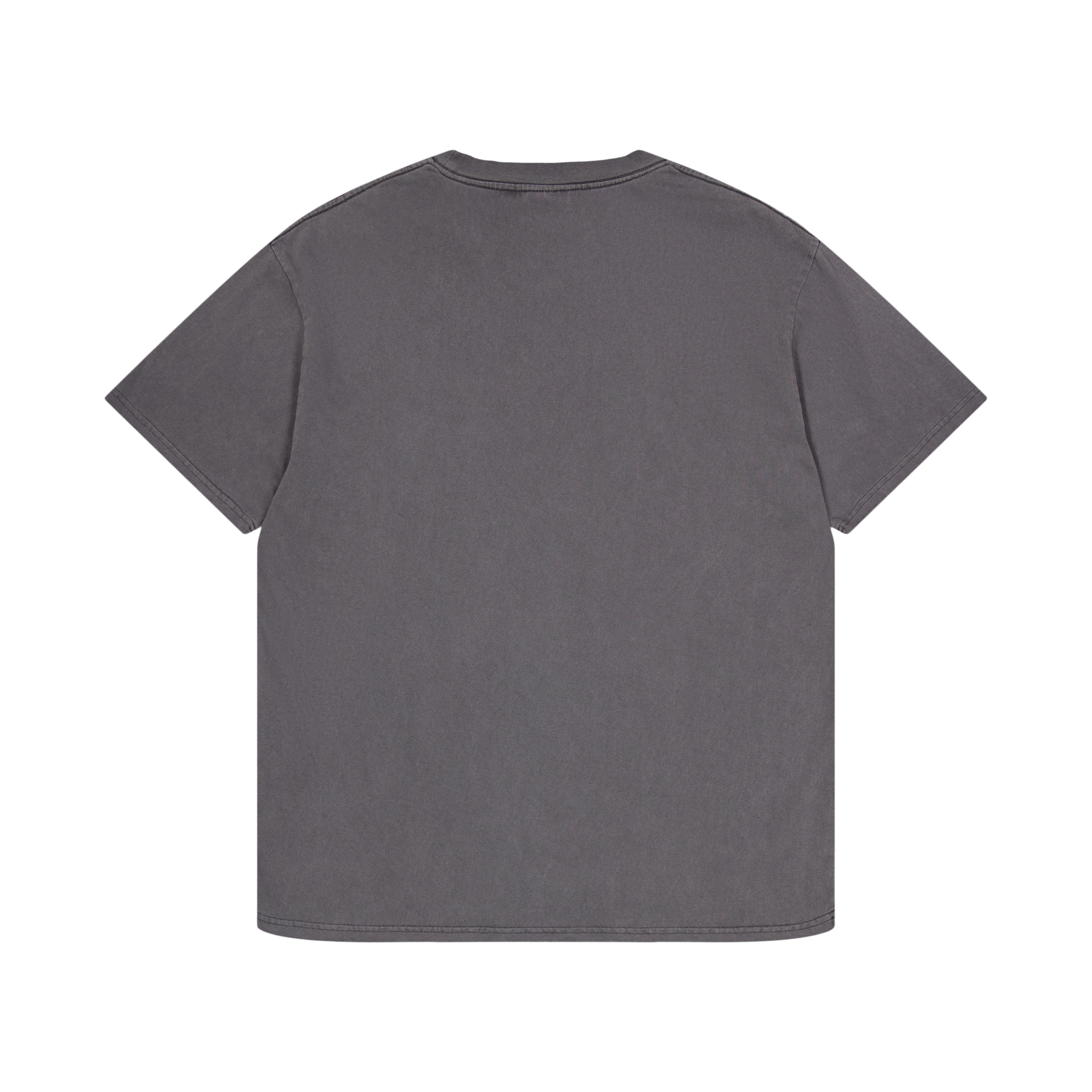 Gramicci One Point T-Shirt Grey Pigment