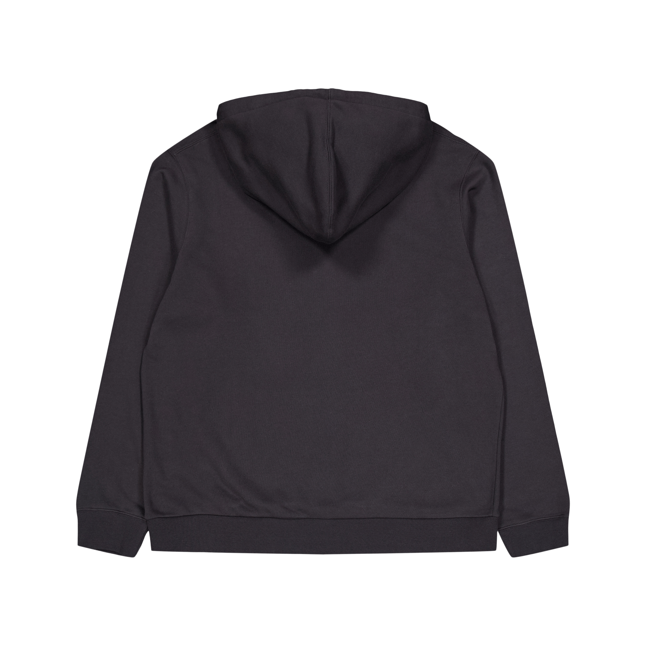 Gramicci One Point Hooded Sweatshirt Vintage Black