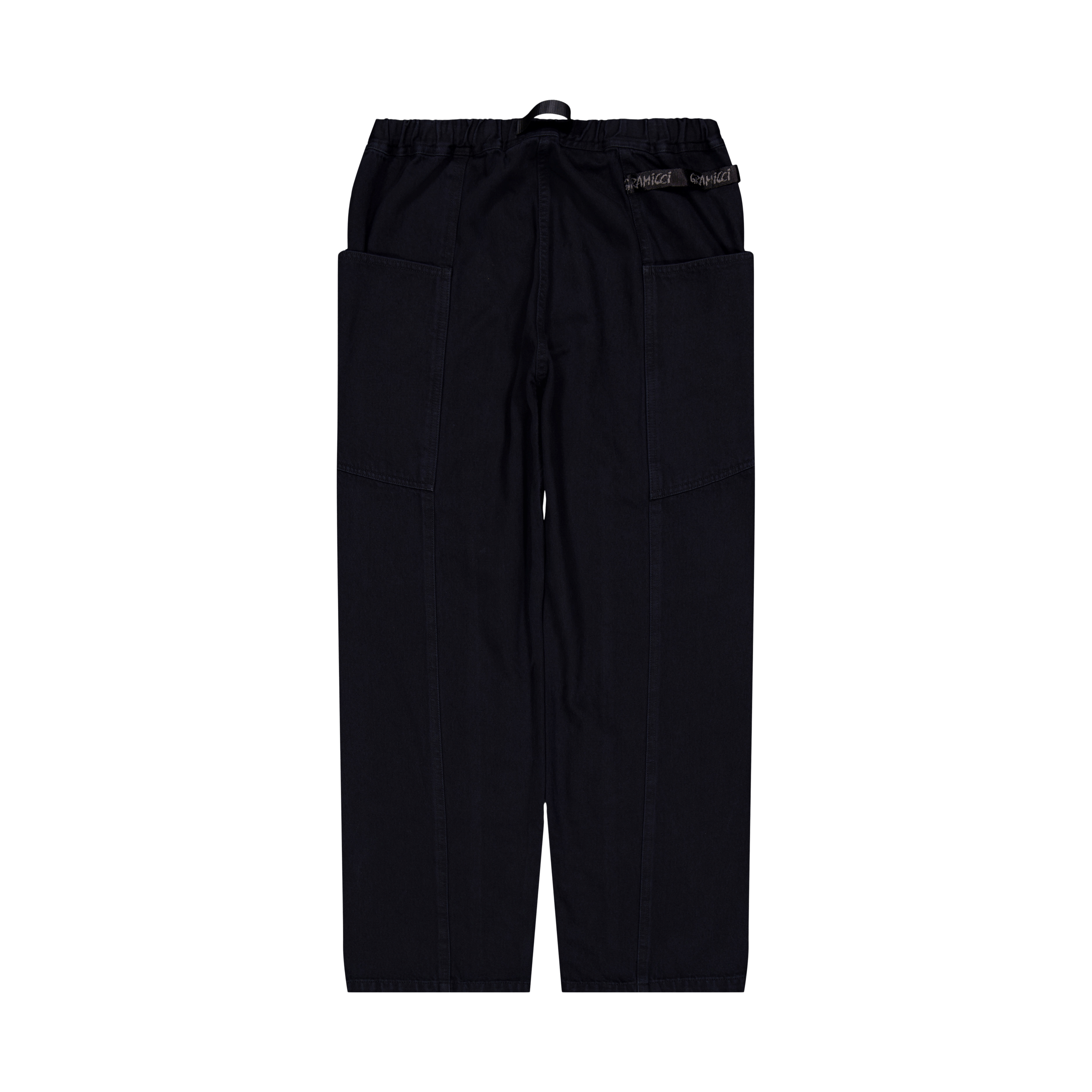 Gramicci Denim Gadget Pant True Black