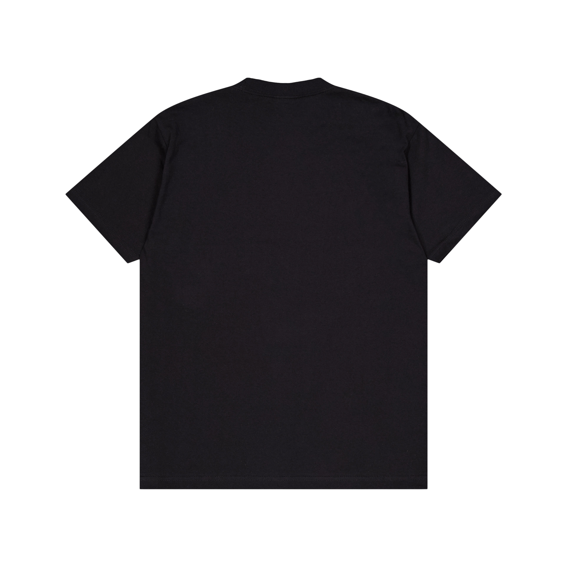 HUF Threemix S/s T-Shirt Black