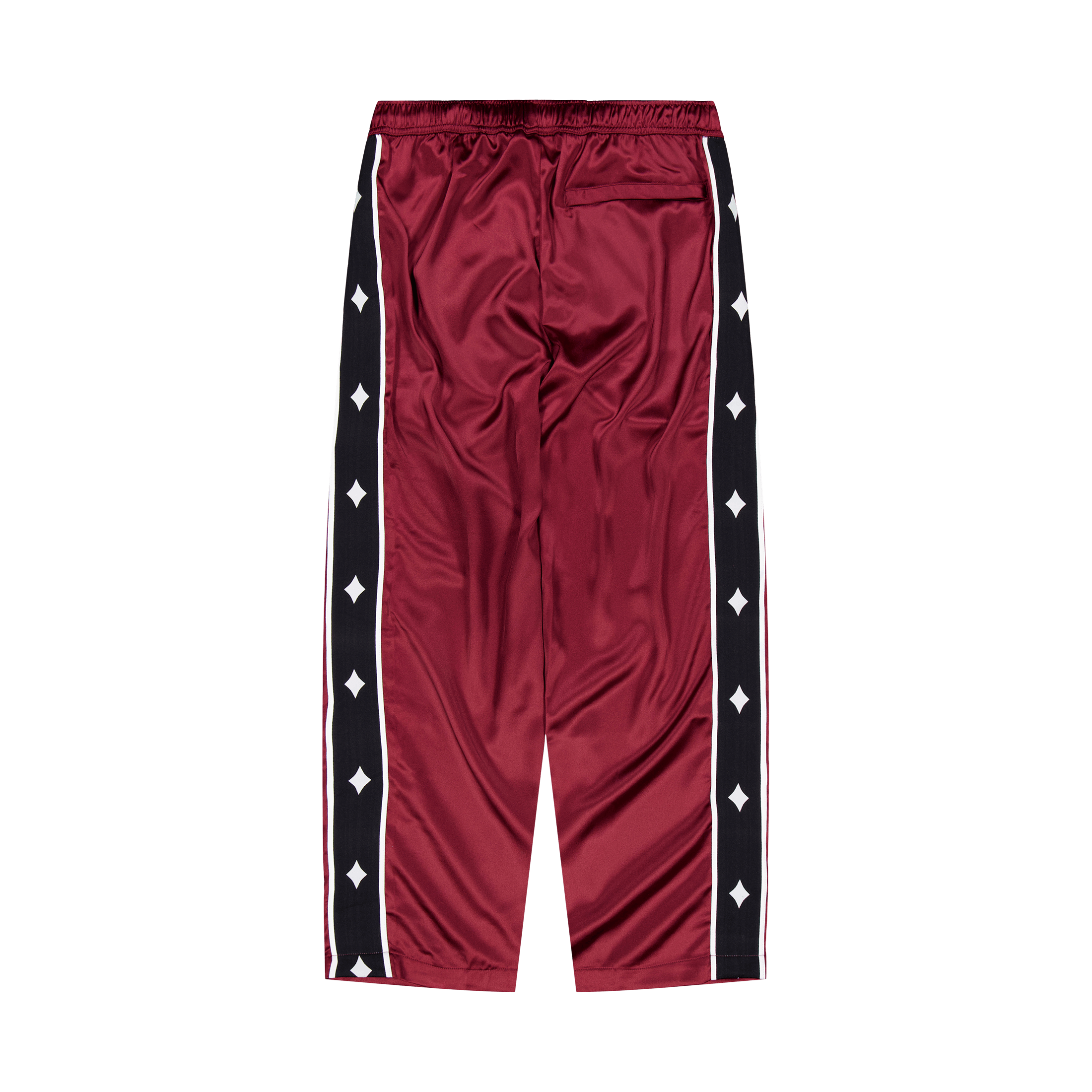Huf x Freddie Gibbs Track Pant Berry