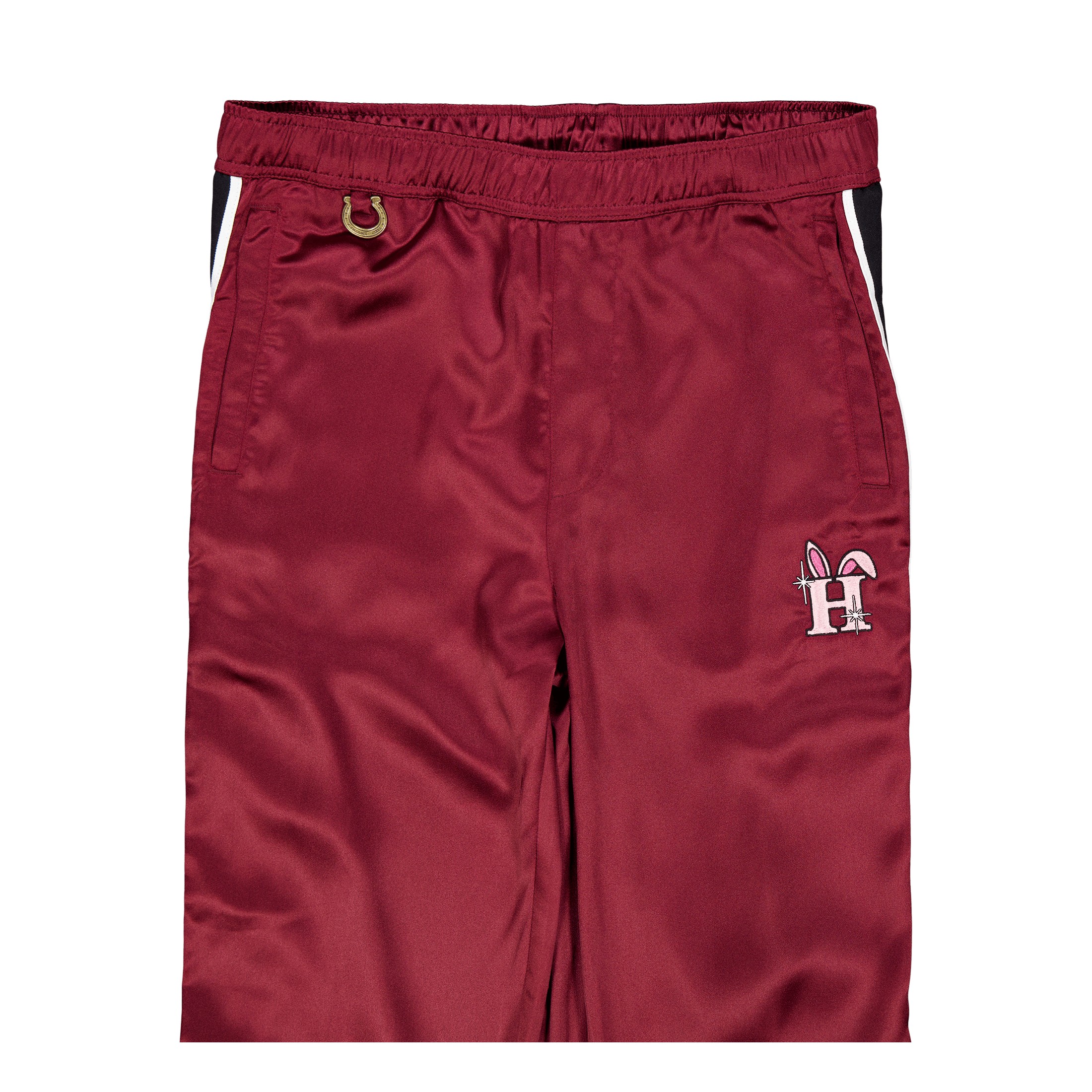 Huf x Freddie Gibbs Track Pant Berry