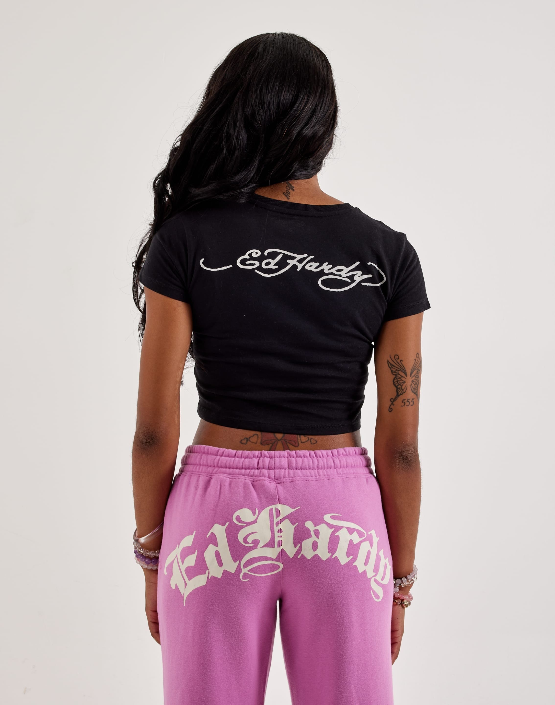 Ed Hardy Eagle Baby T-Shirt