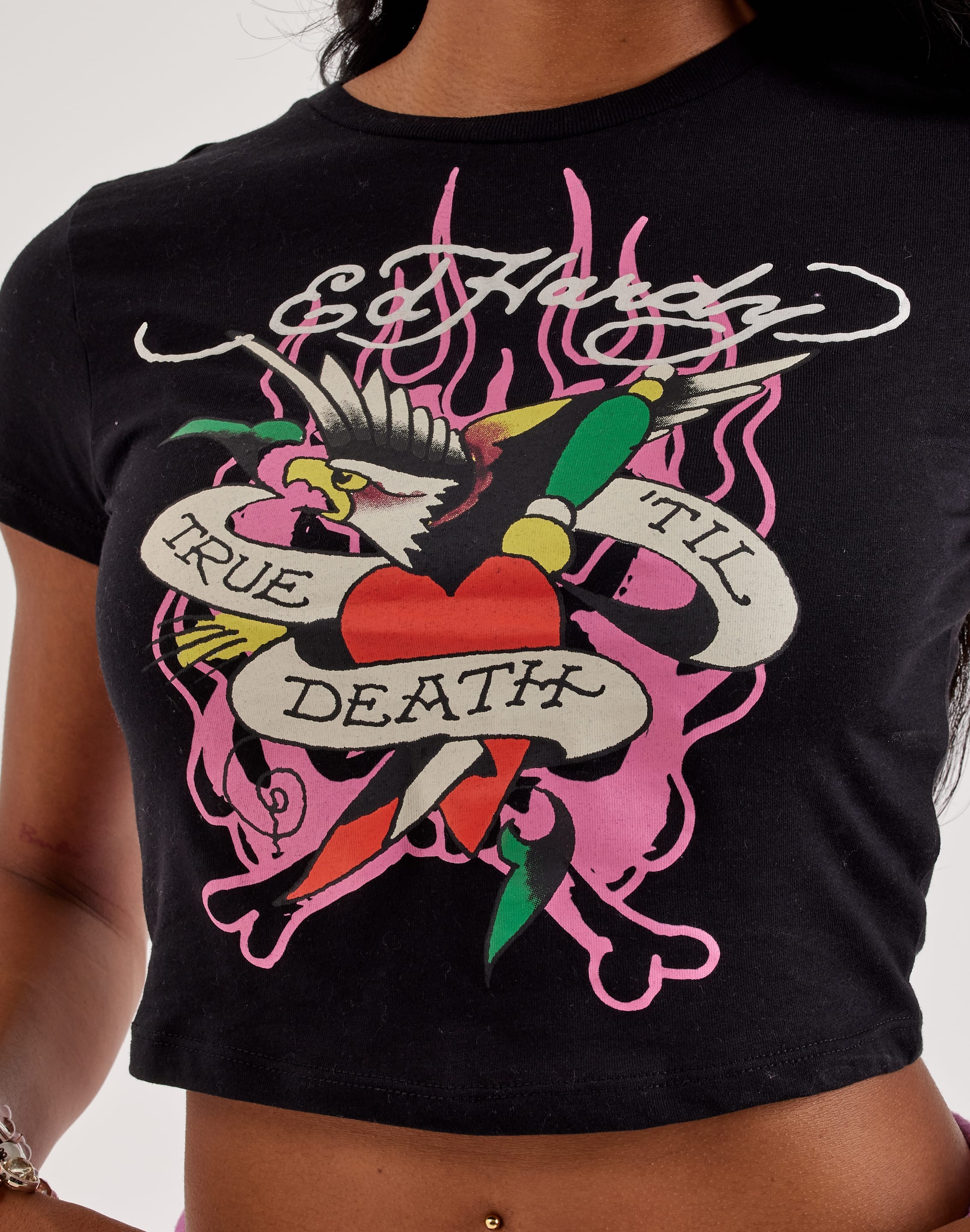 Ed Hardy Eagle Baby T-Shirt