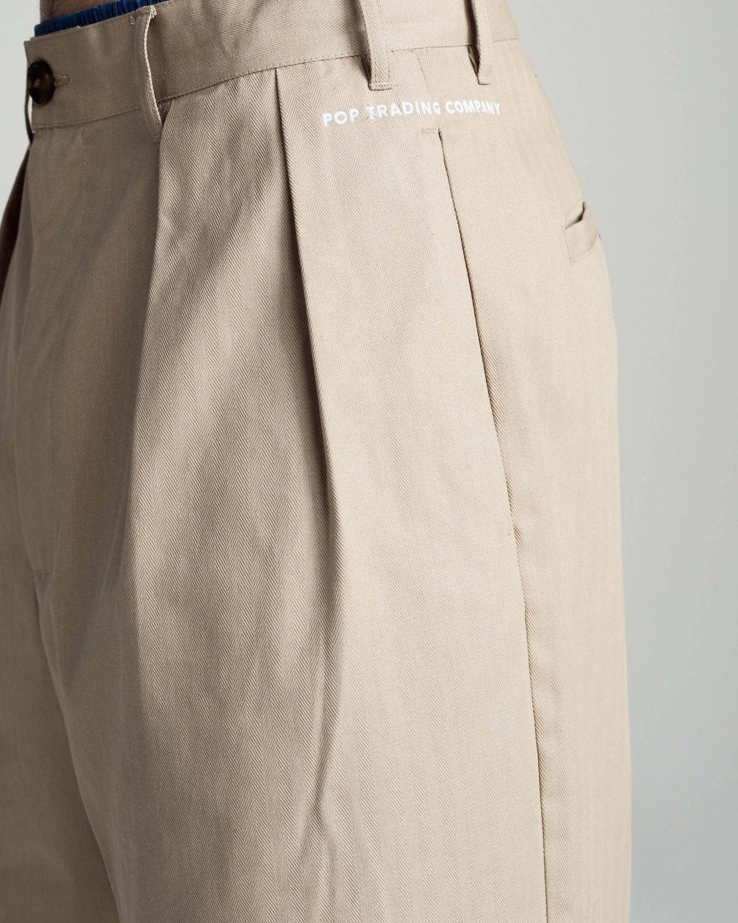 Pop Trading Company Boat Short
