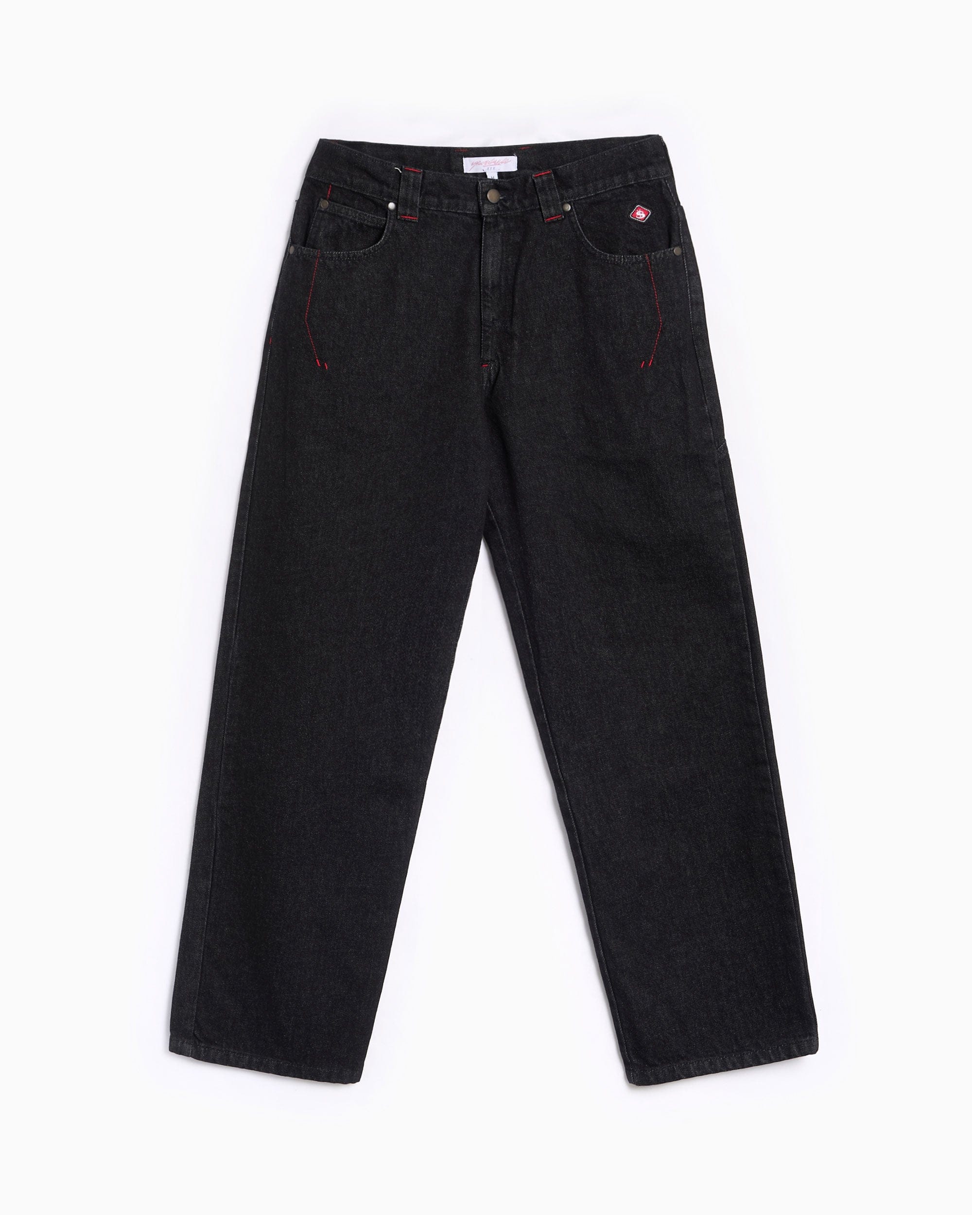 Yardsale Pantalones vaqueros Relaxed Yardsale YS Slick para hombre