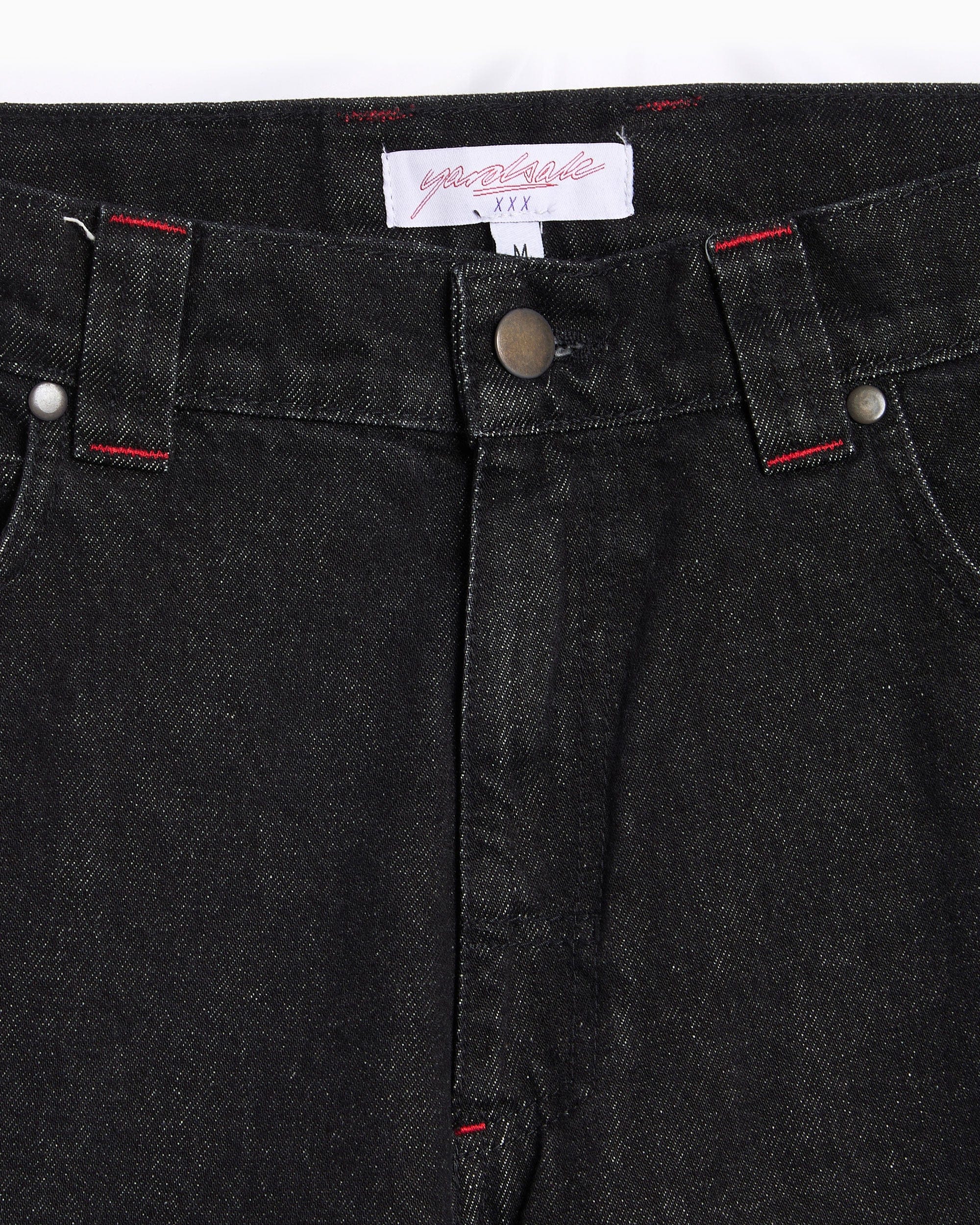 Yardsale Pantalones vaqueros Relaxed Yardsale YS Slick para hombre