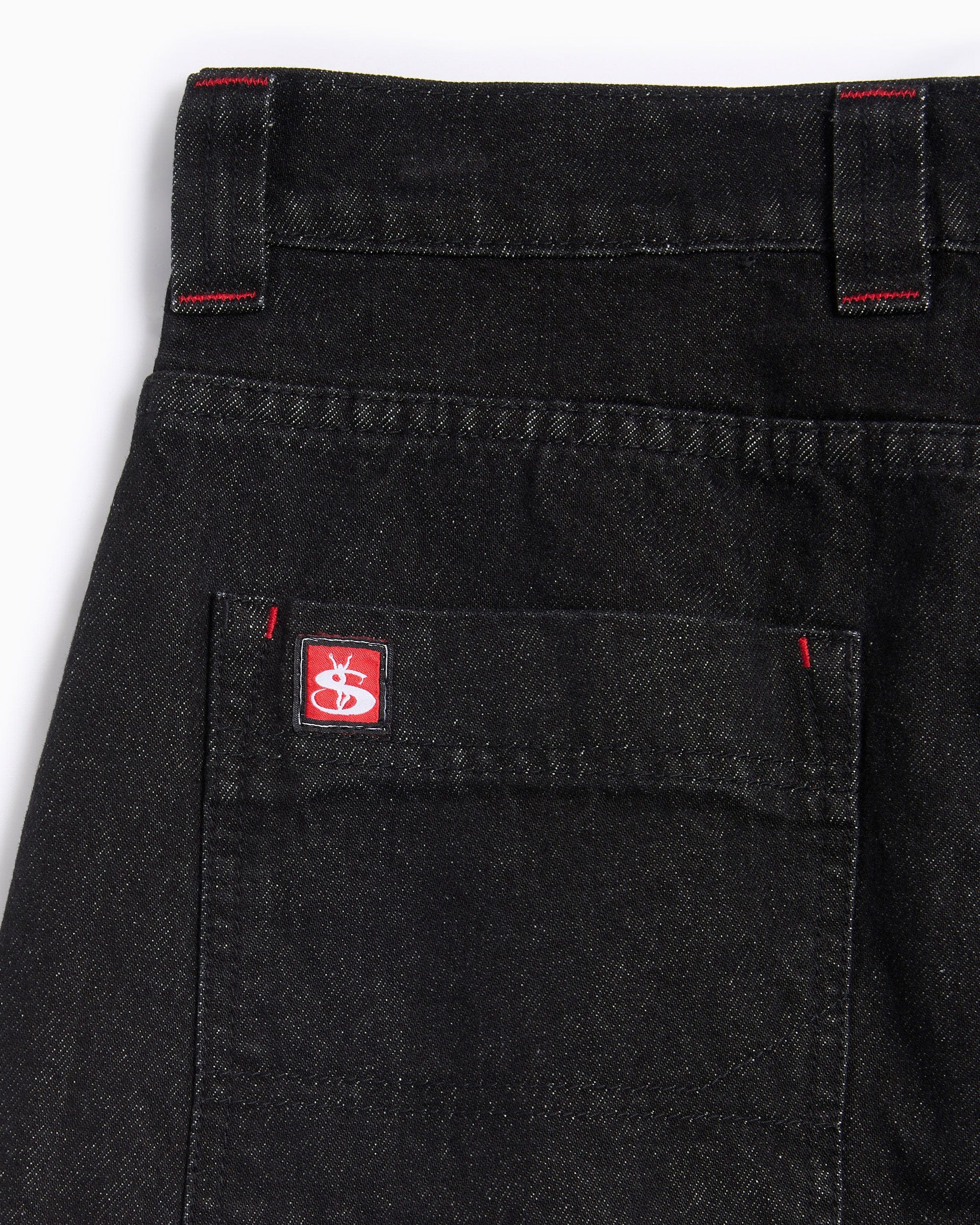 Yardsale Pantalones vaqueros Relaxed Yardsale YS Slick para hombre