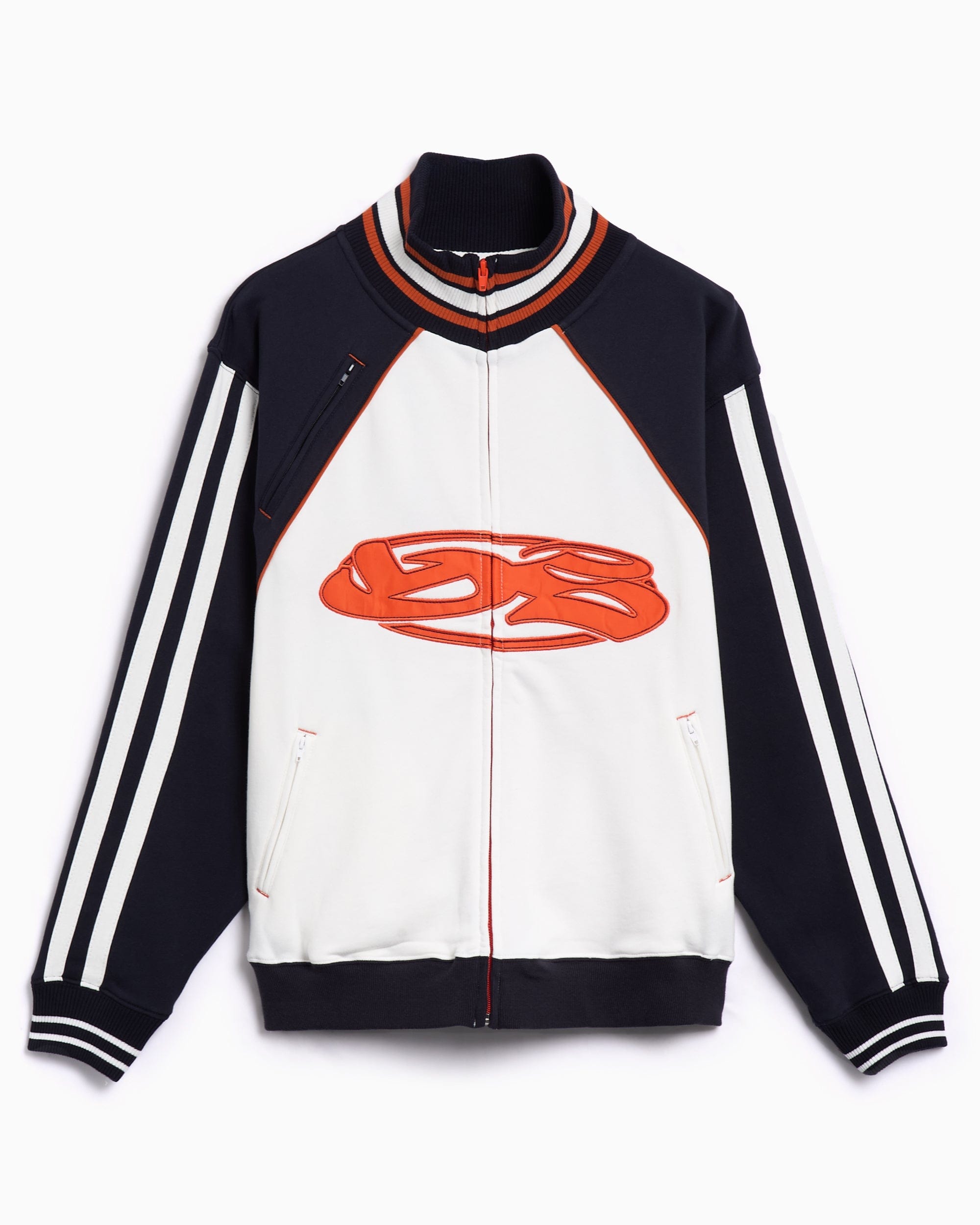 Yardsale Sudadera con cremallera Relaxed Yardsale Authentic para hombre