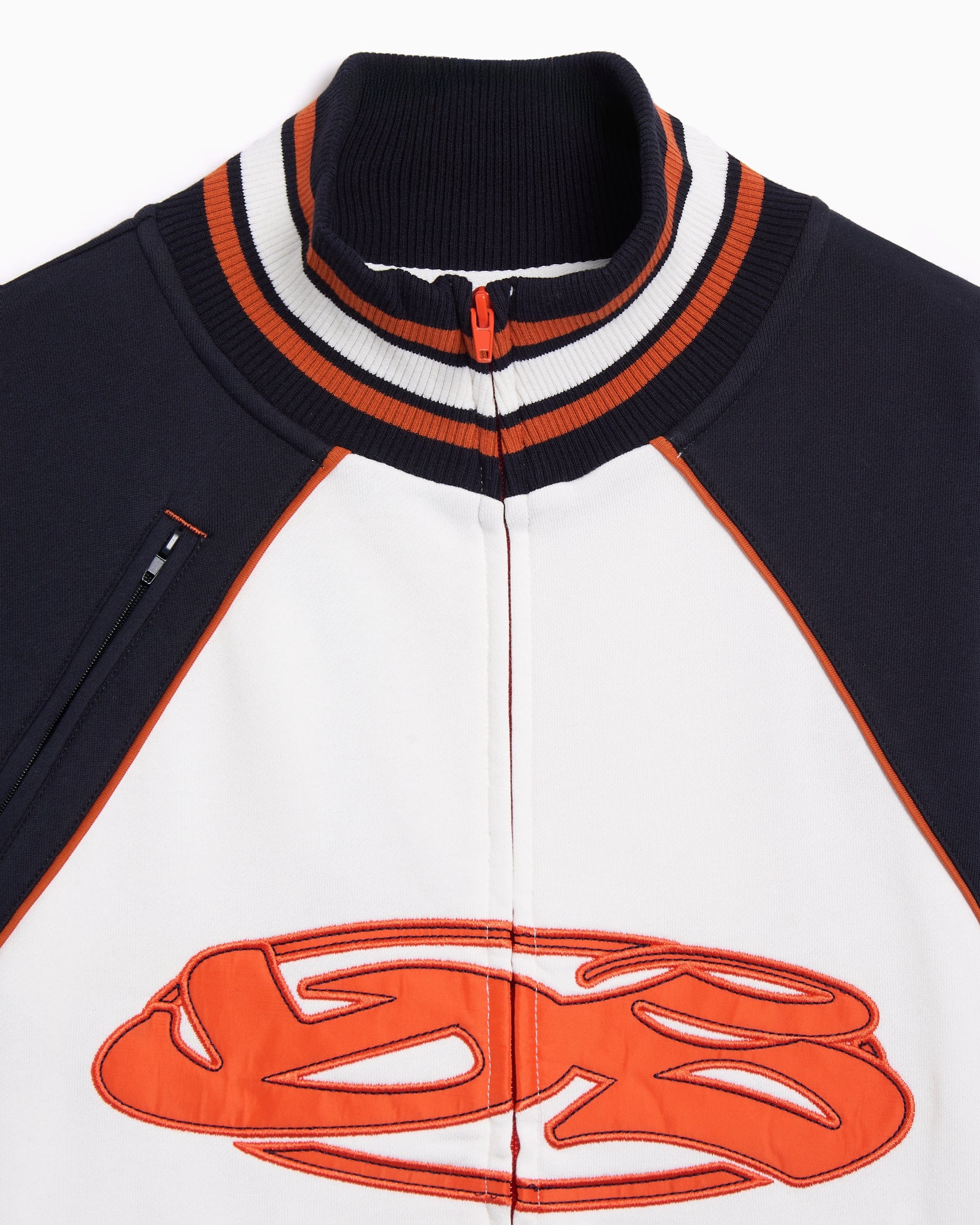 Yardsale Sudadera con cremallera Relaxed Yardsale Authentic para hombre