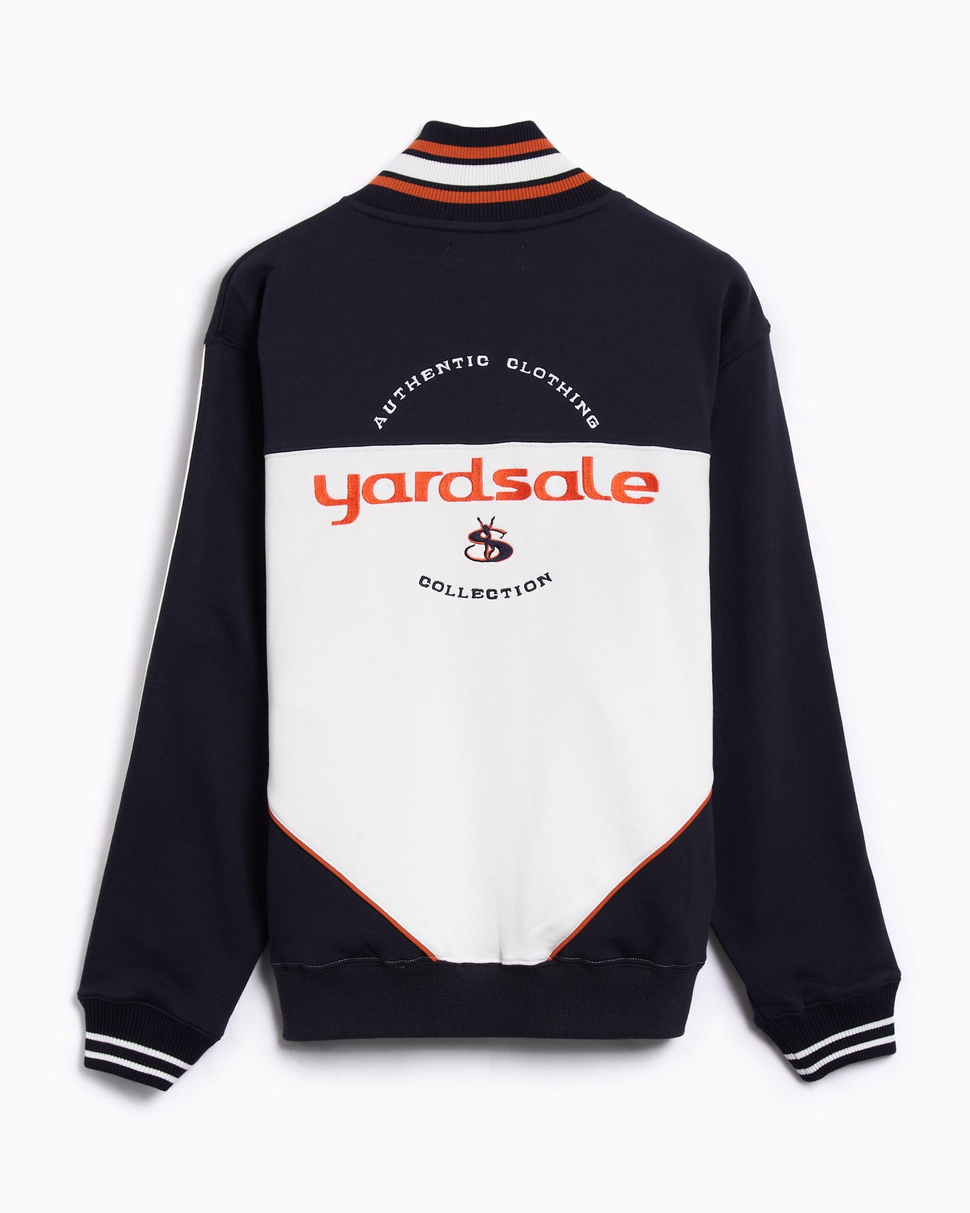 Yardsale Sudadera con cremallera Relaxed Yardsale Authentic para hombre