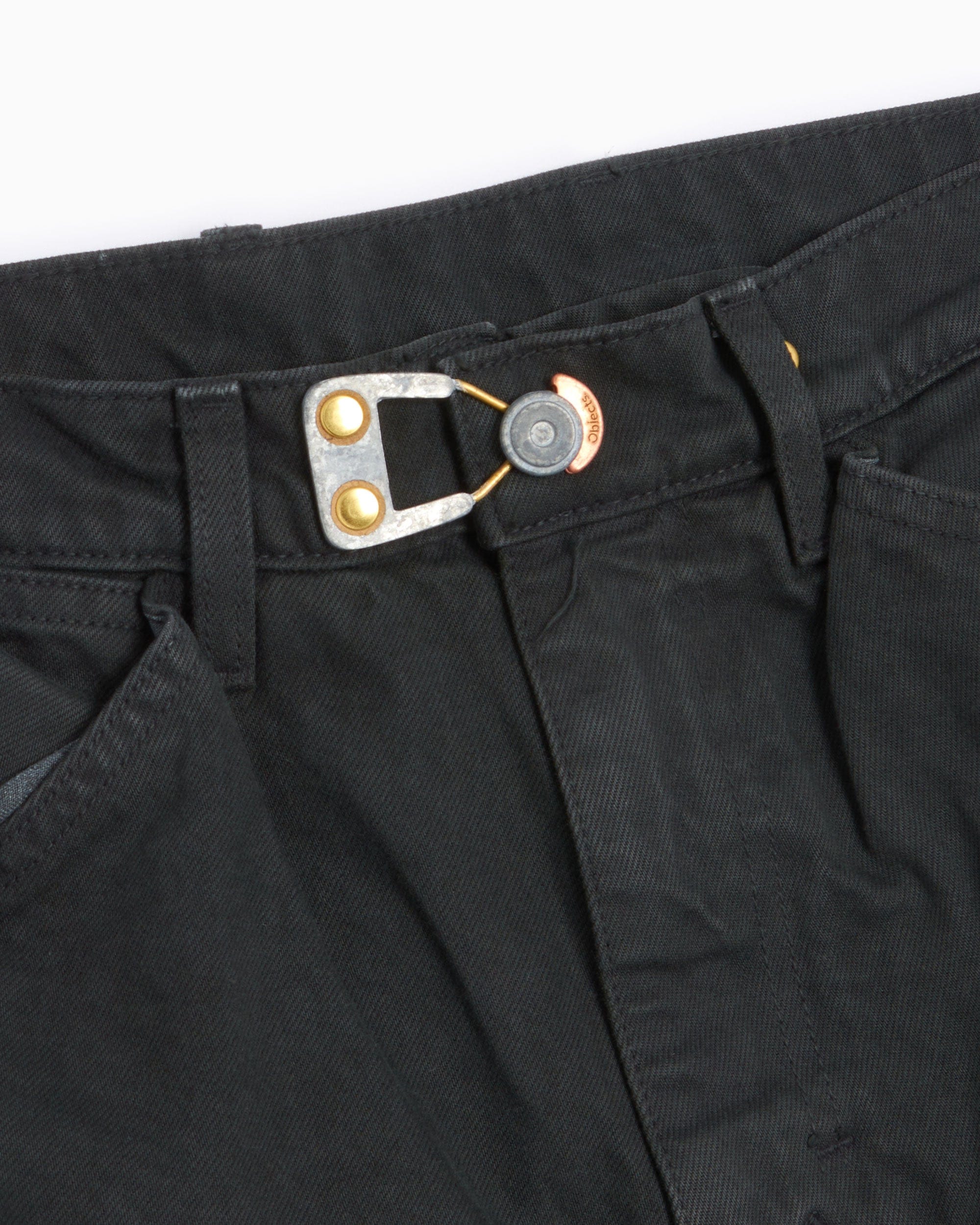 Objects IV Life Pantalones vaqueros Objects IV Life Unisex Denim Straight Pants Unisex