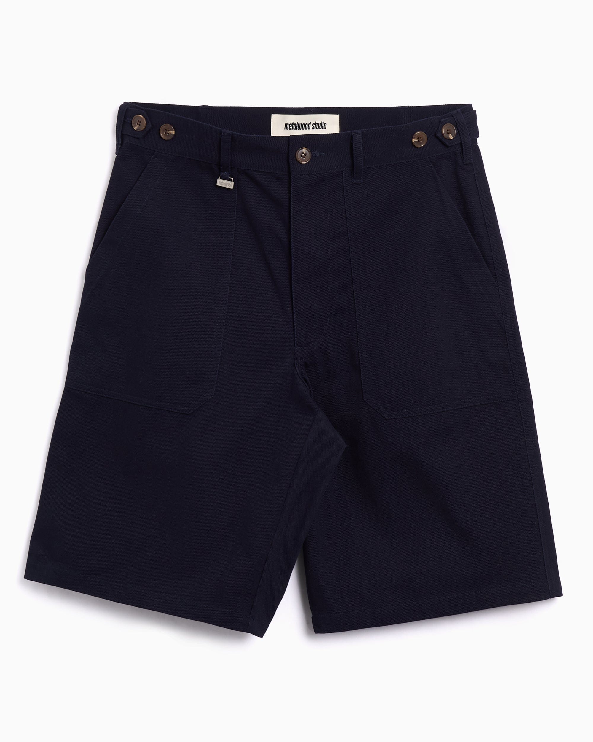 Metalwood Pantalones cortos Metalwood Studio Walk para hombre