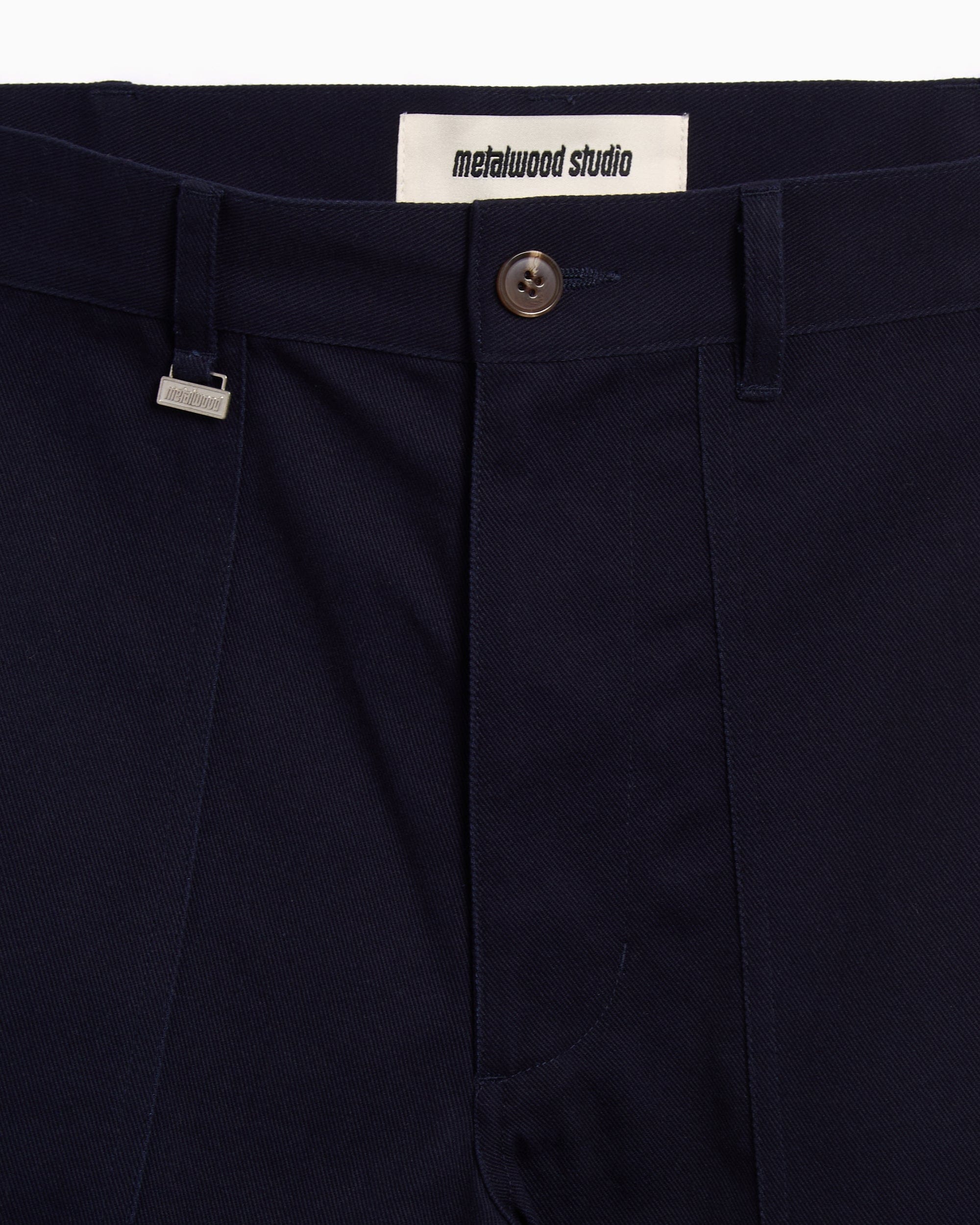 Metalwood Pantalones cortos Metalwood Studio Walk para hombre
