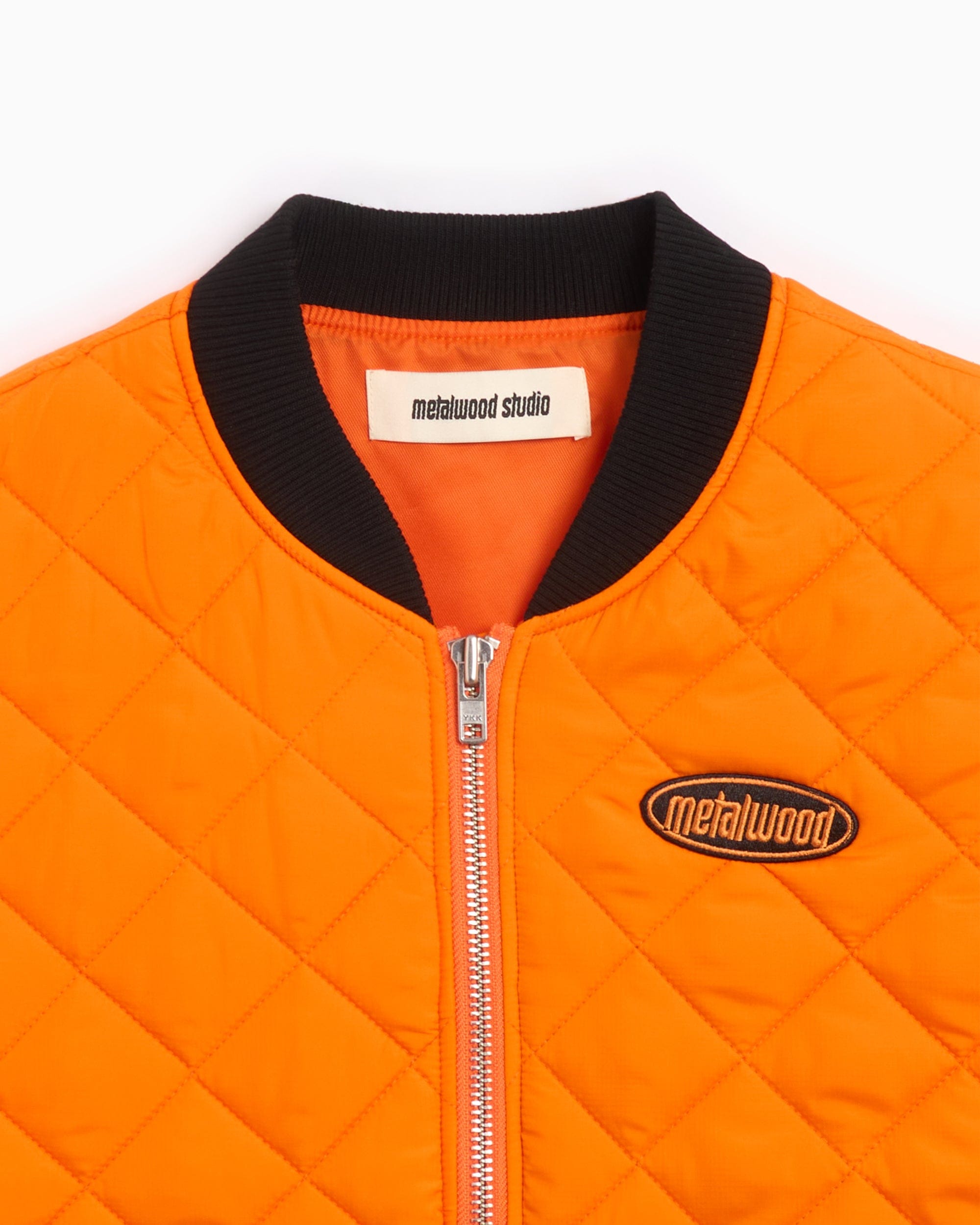 Metalwood Chaleco Metalwood Studio Men's Padded Vest para hombre