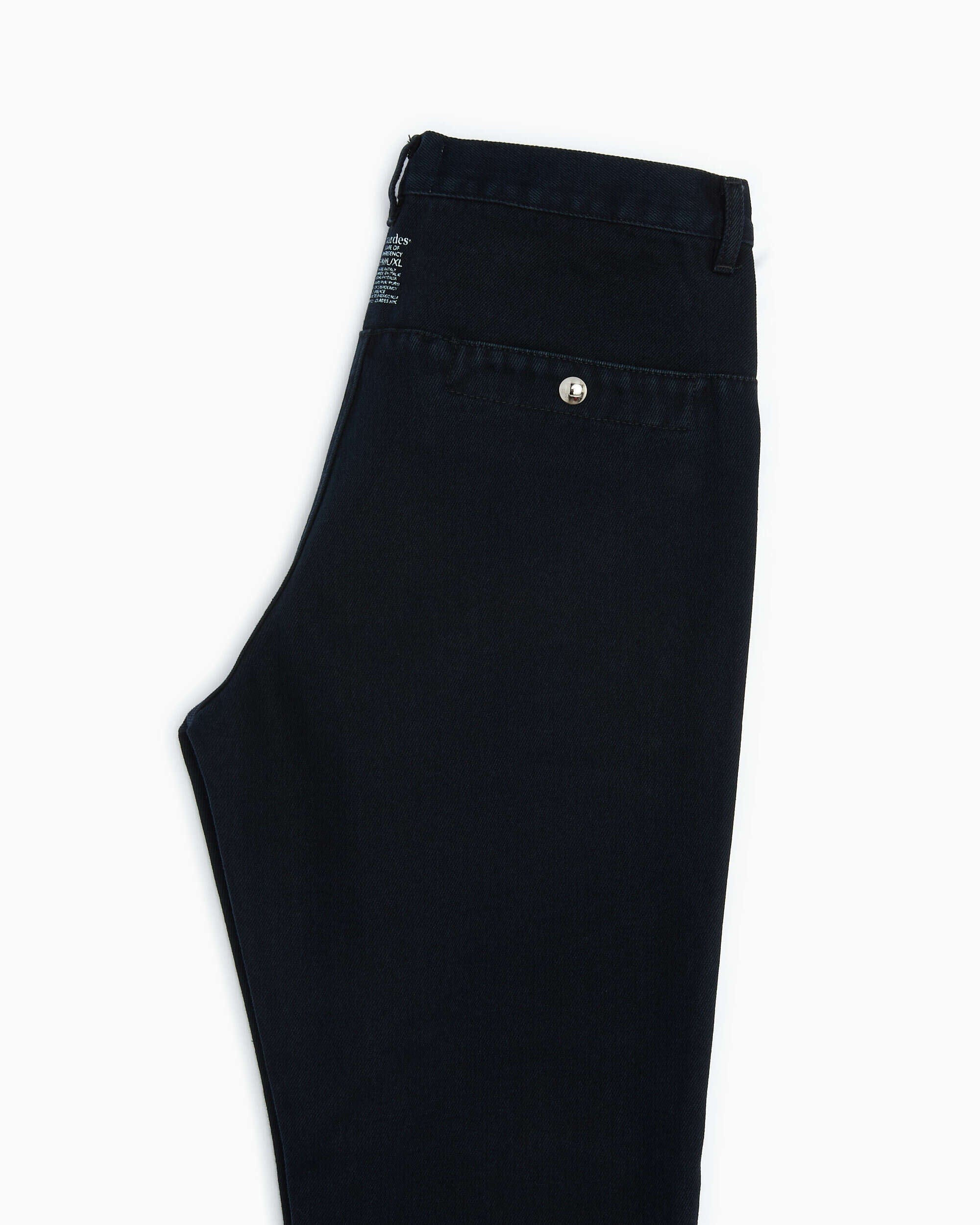 Lourdes New York Pantalones vaqueros Lourdes New York Lourdes 10 Pocket Unisex Denim Pants Unisex