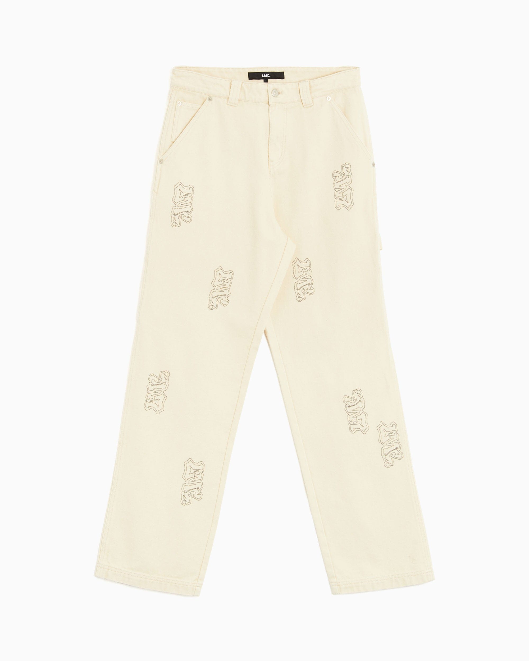 LMC Pantalones LMC Graffiti Men's Carpenter Pants para hombre