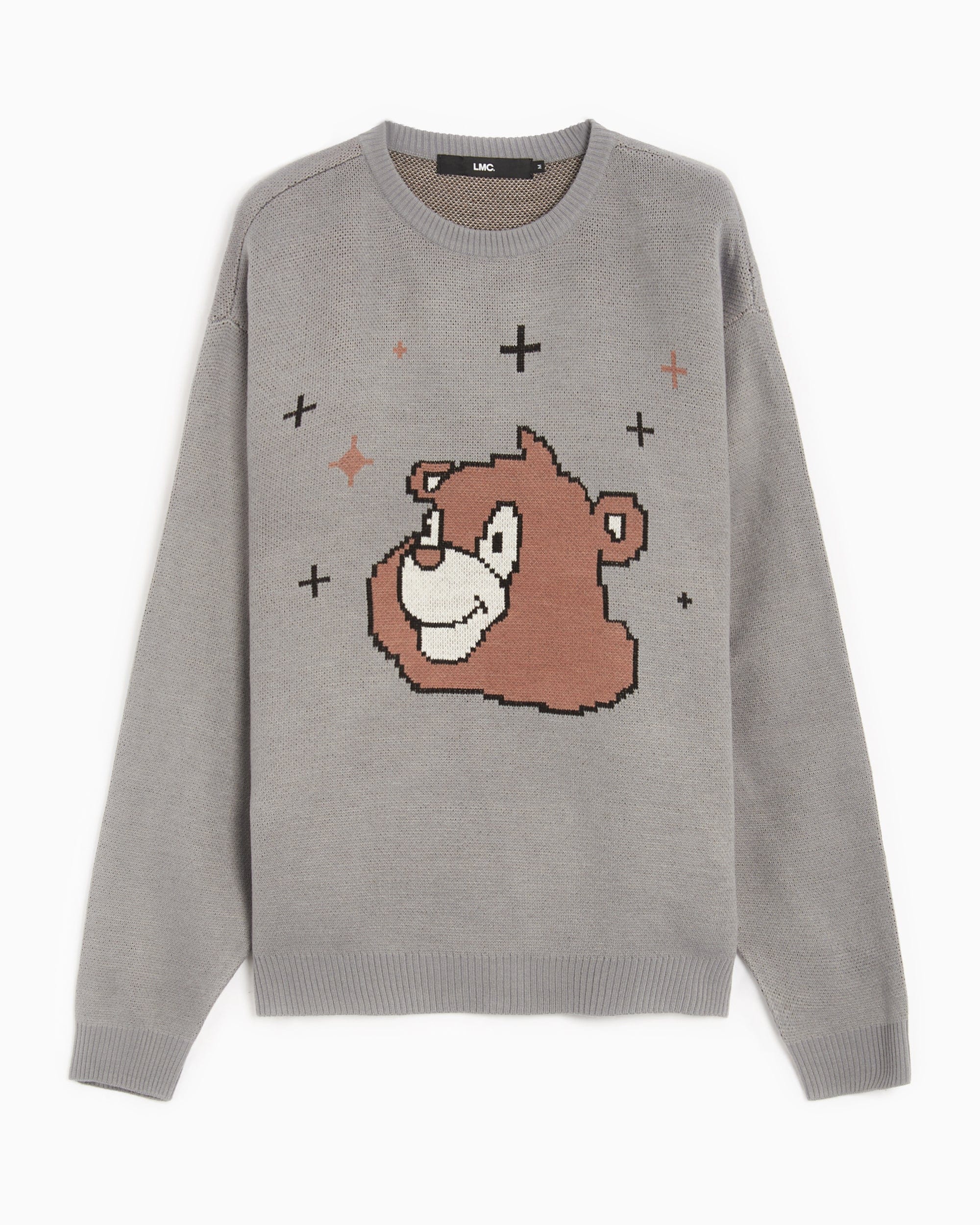 LMC Jersey LMC Bear Men's Knit Sweater para hombre