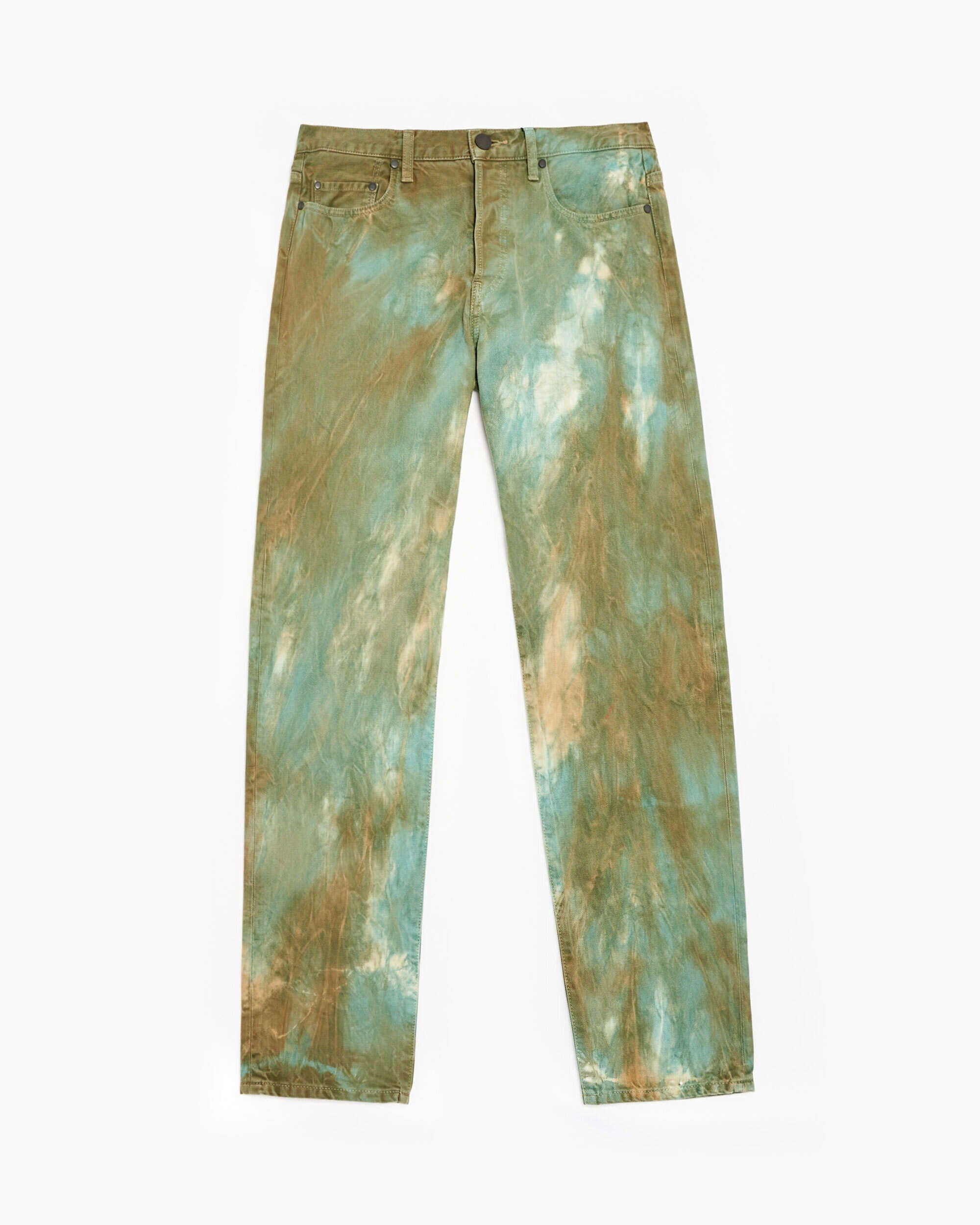 John Elliott Pantalones John Elliott The Daze Tie - Dye Men's Pants para hombre