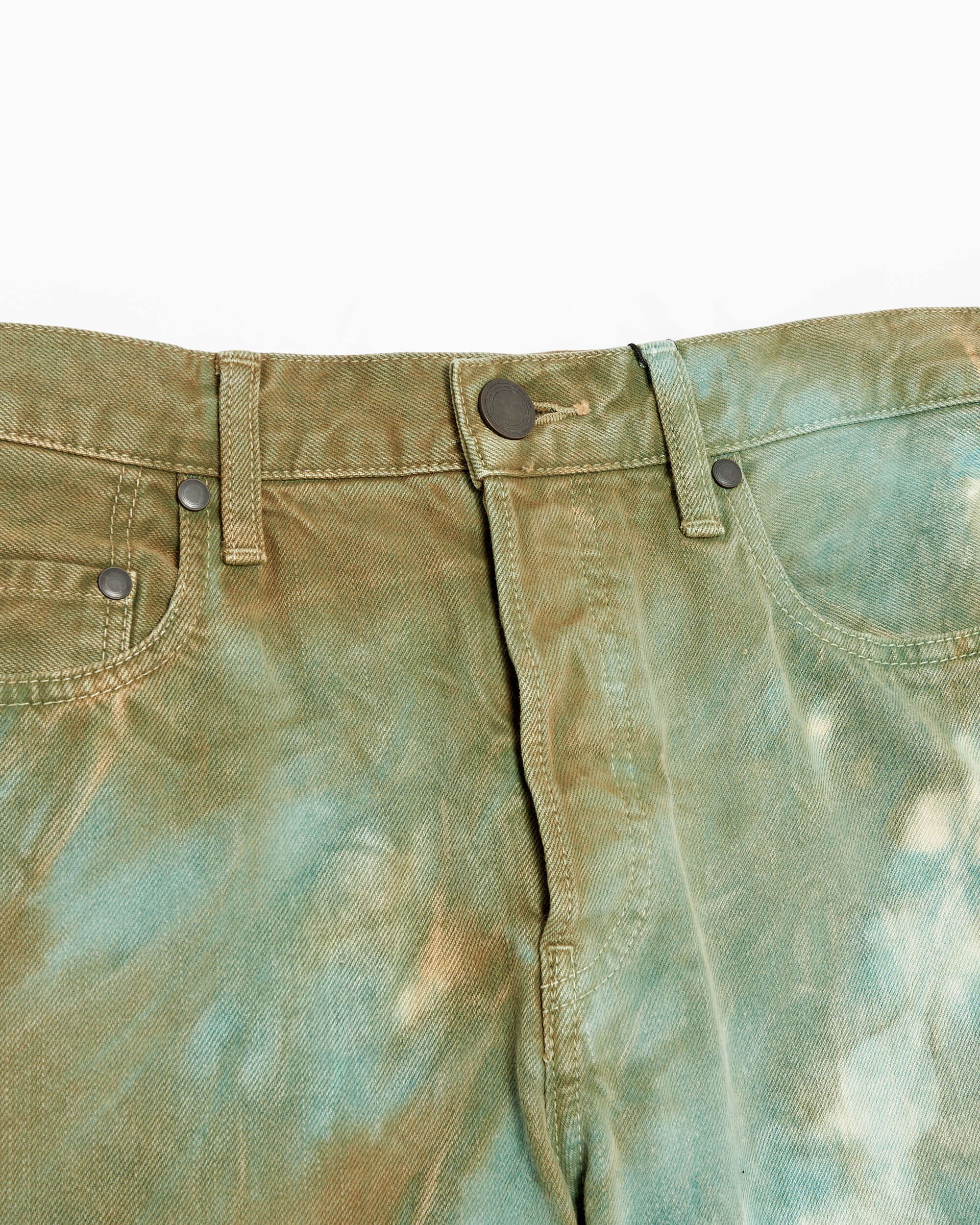 John Elliott Pantalones John Elliott The Daze Tie - Dye Men's Pants para hombre