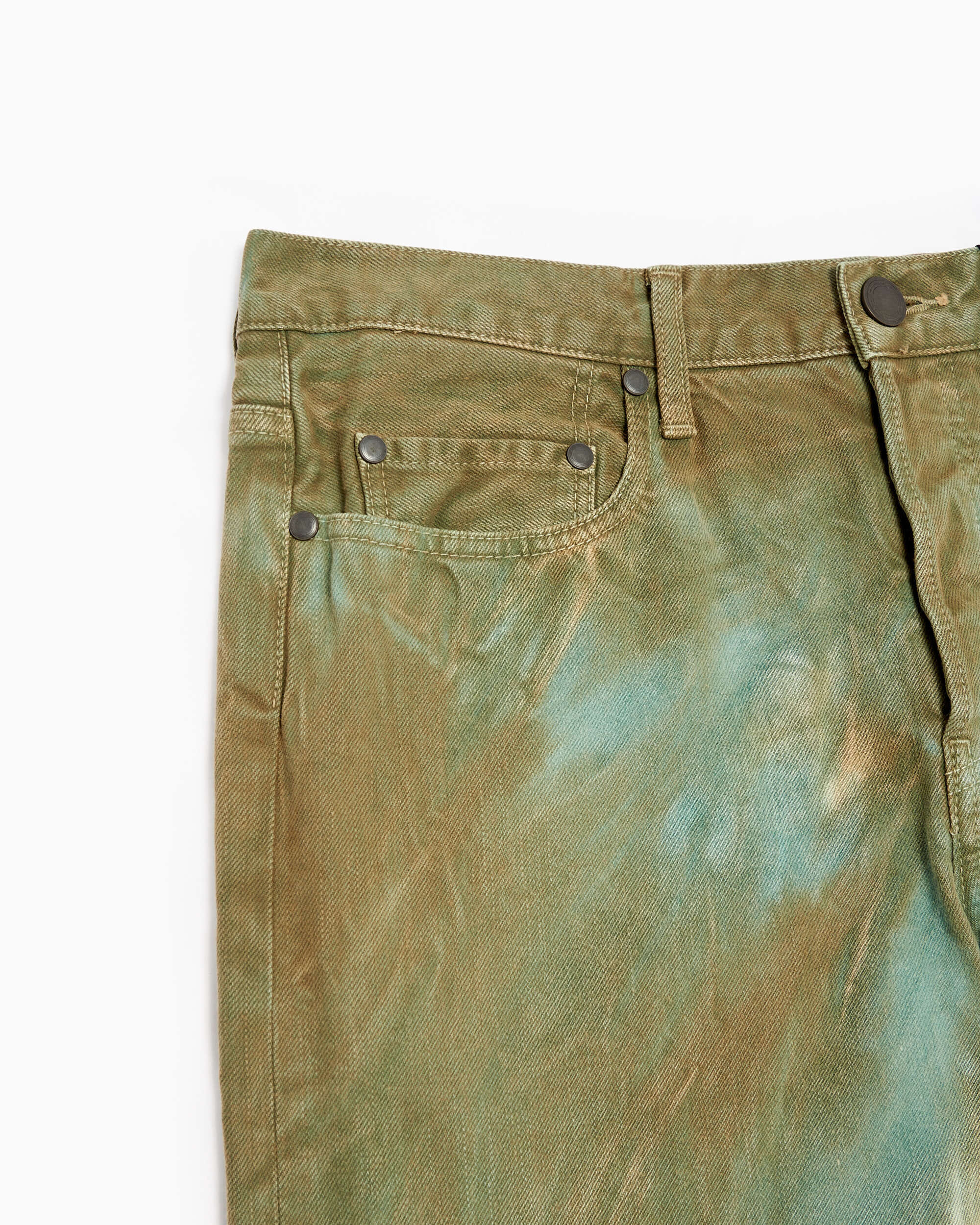 John Elliott Pantalones John Elliott The Daze Tie - Dye Men's Pants para hombre