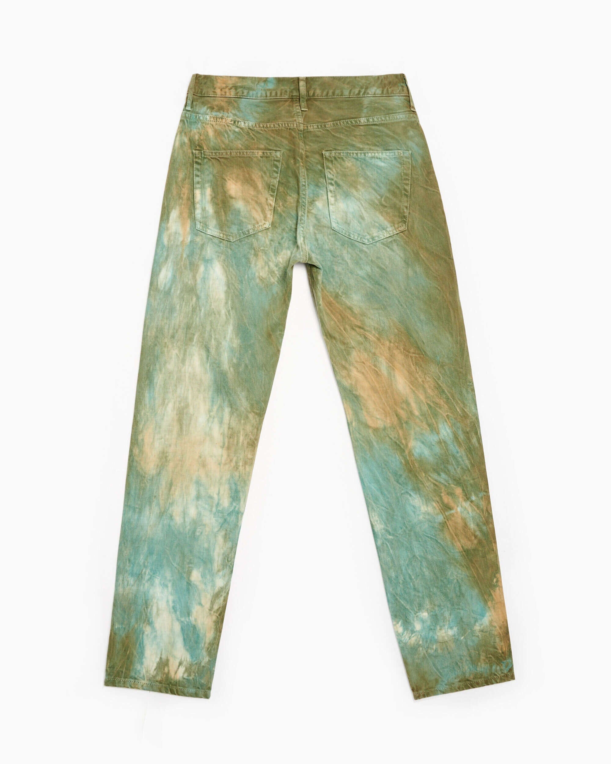 John Elliott Pantalones John Elliott The Daze Tie - Dye Men's Pants para hombre