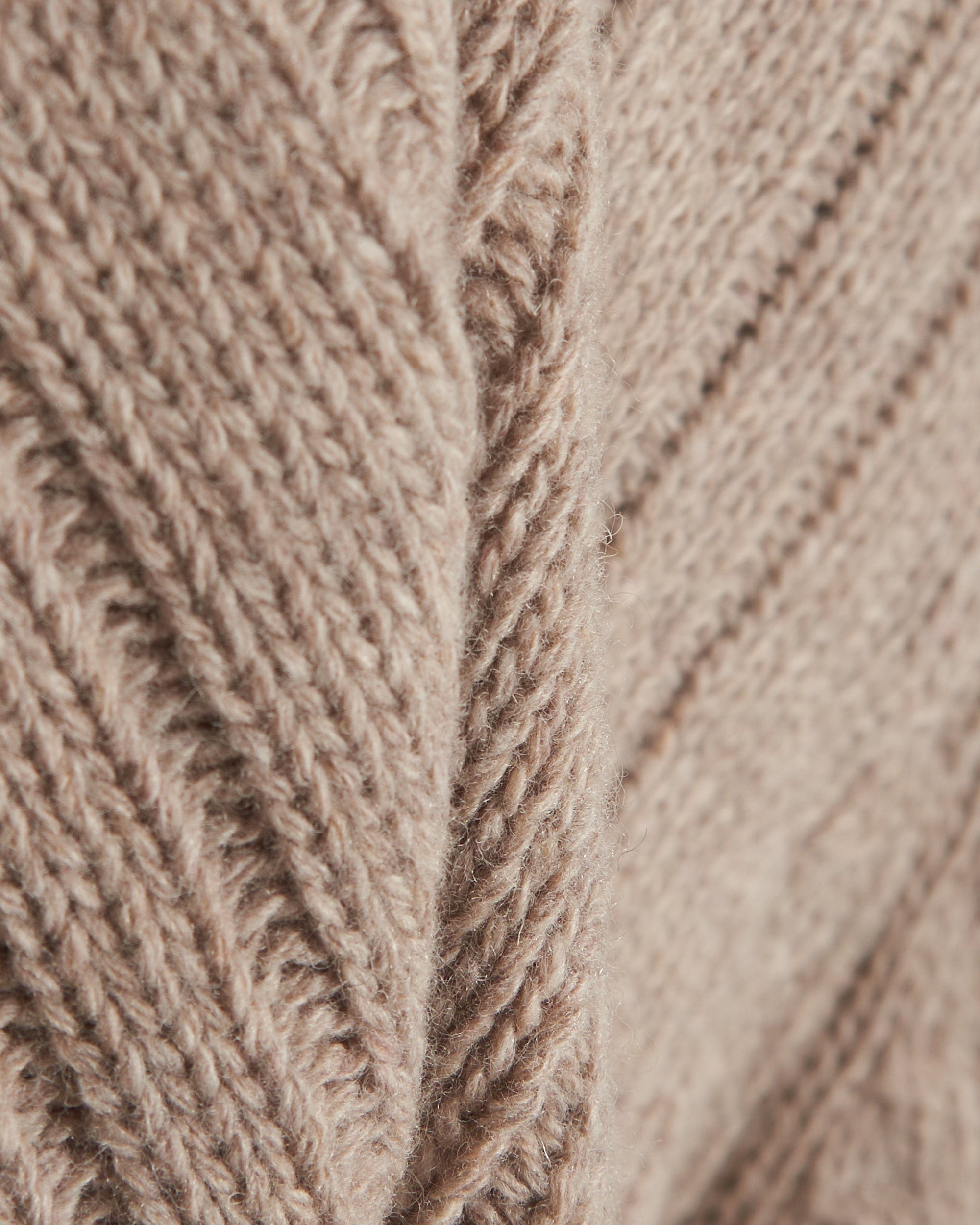 Forét Jersey forét Hybrid Men's Cable Knit Sweater para hombre