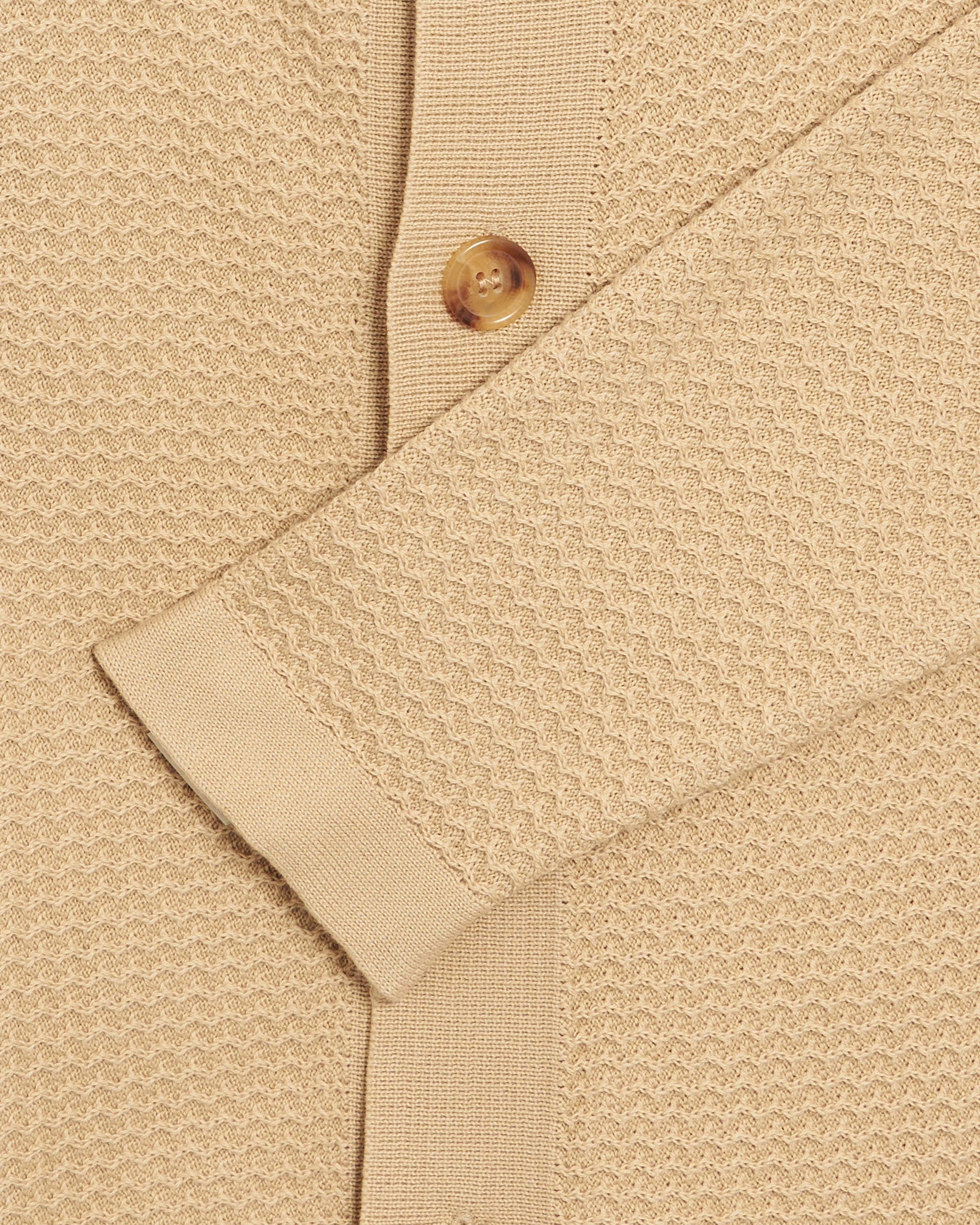 Forét Cardigan forét Boat Men's Knit Cardigan para hombre