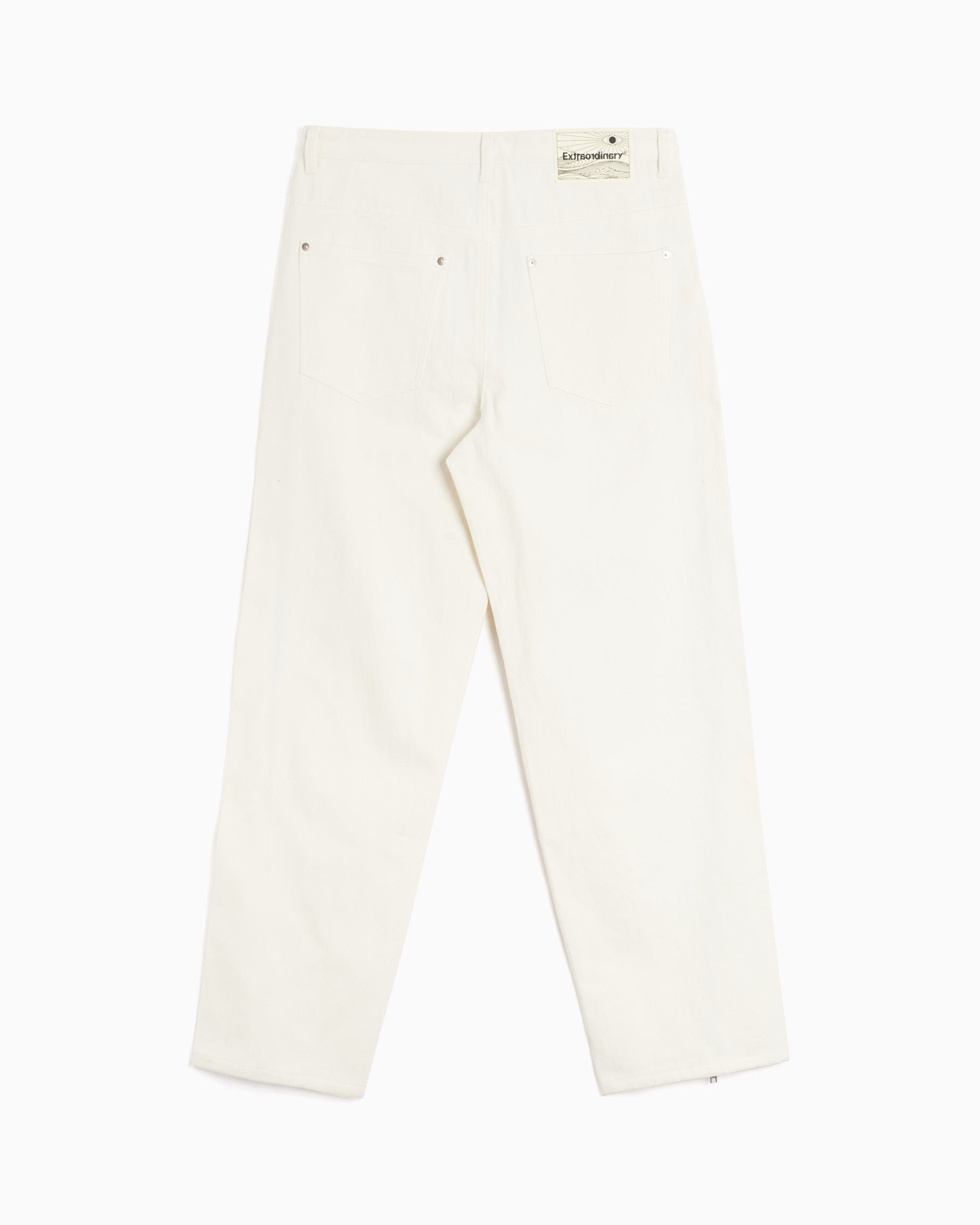 Extraordinary® Pantalones Extraordinary® Extraordinary® Side Zipper Men's Pants para hombre