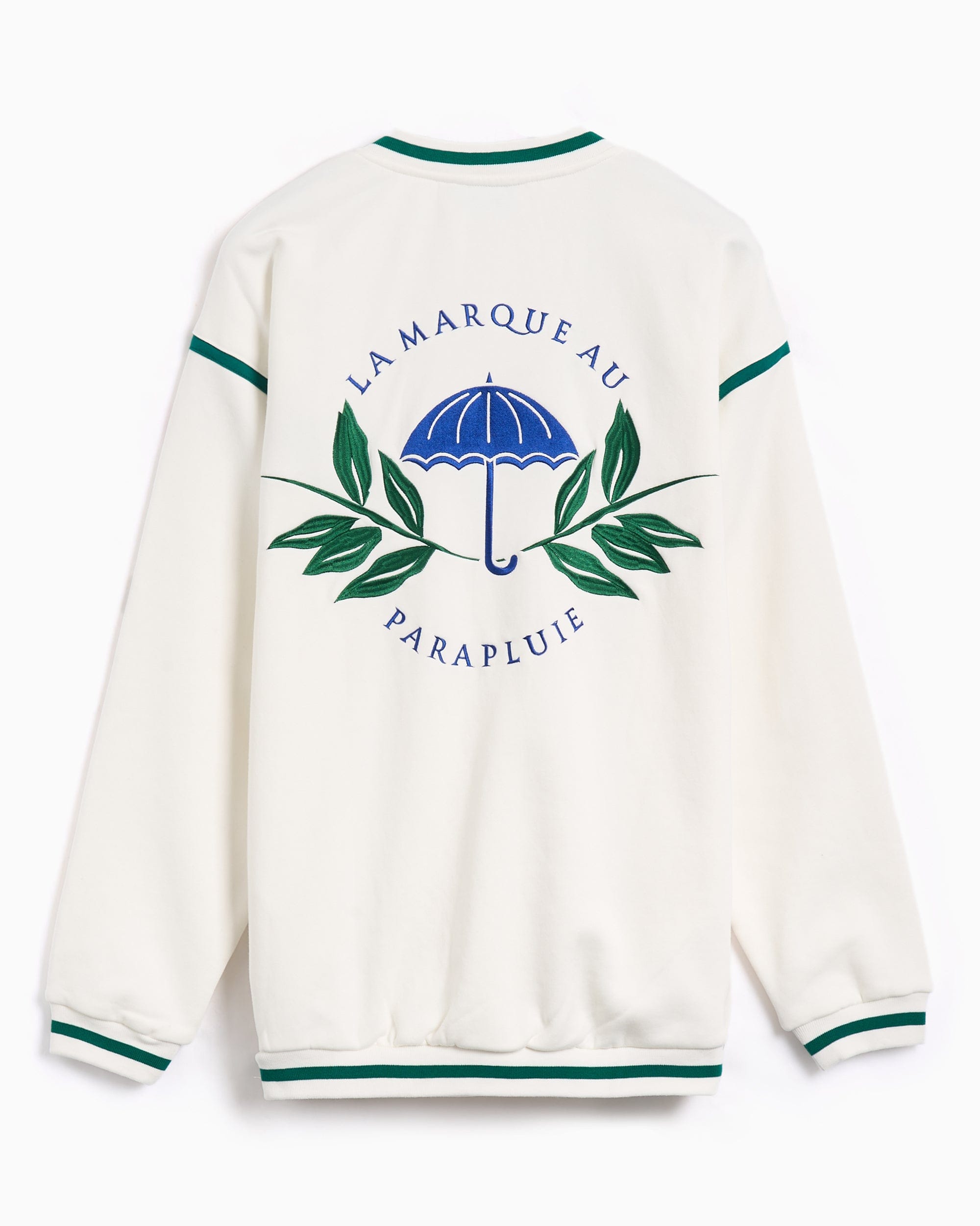 Hélas. Cardigan con gráfico Relaxed Hélas. La Marque para hombre