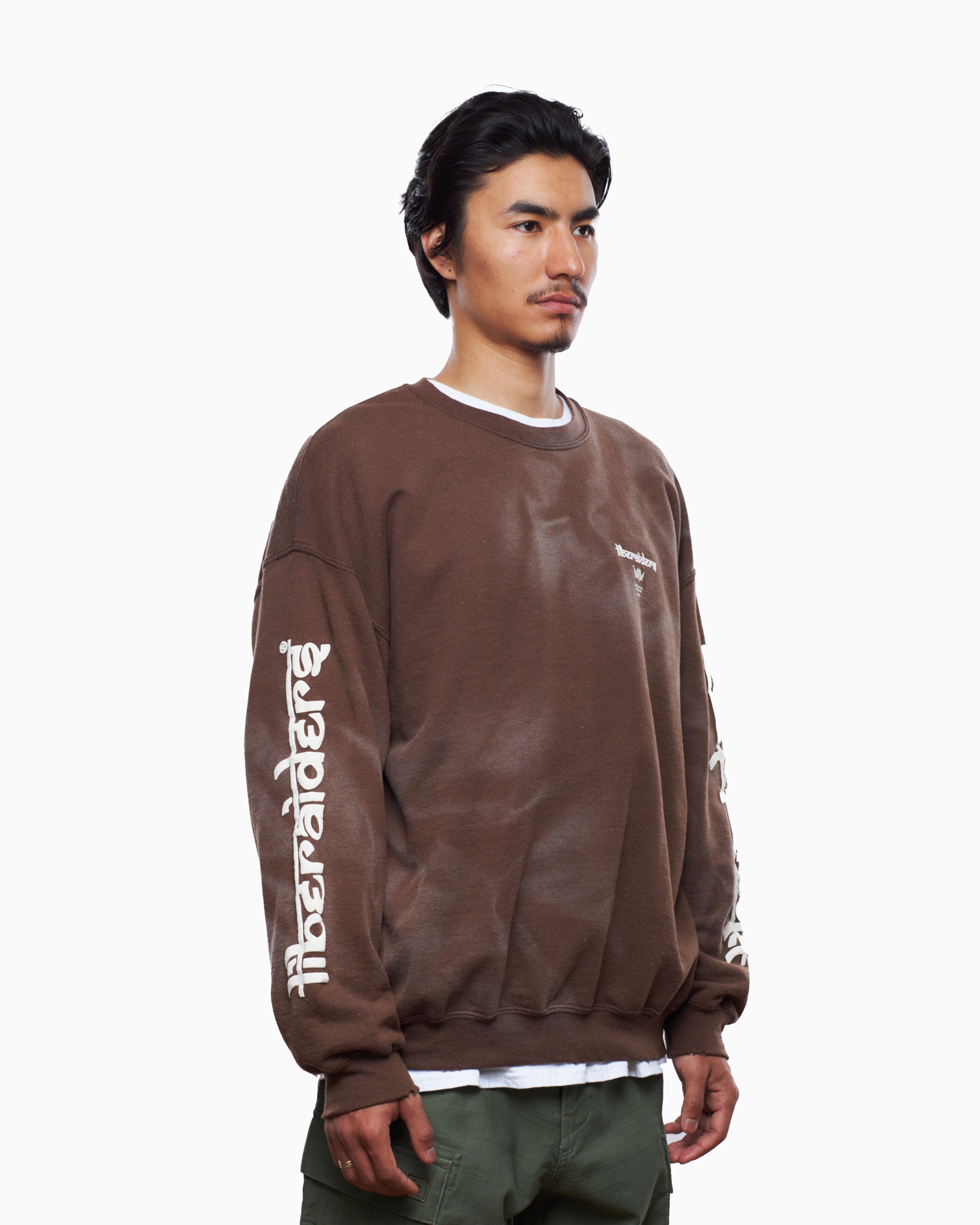 Liberaiders® Sudadera Liberaiders® Liberaiders® Logo Vintage Men's Sweatshirt para hombre