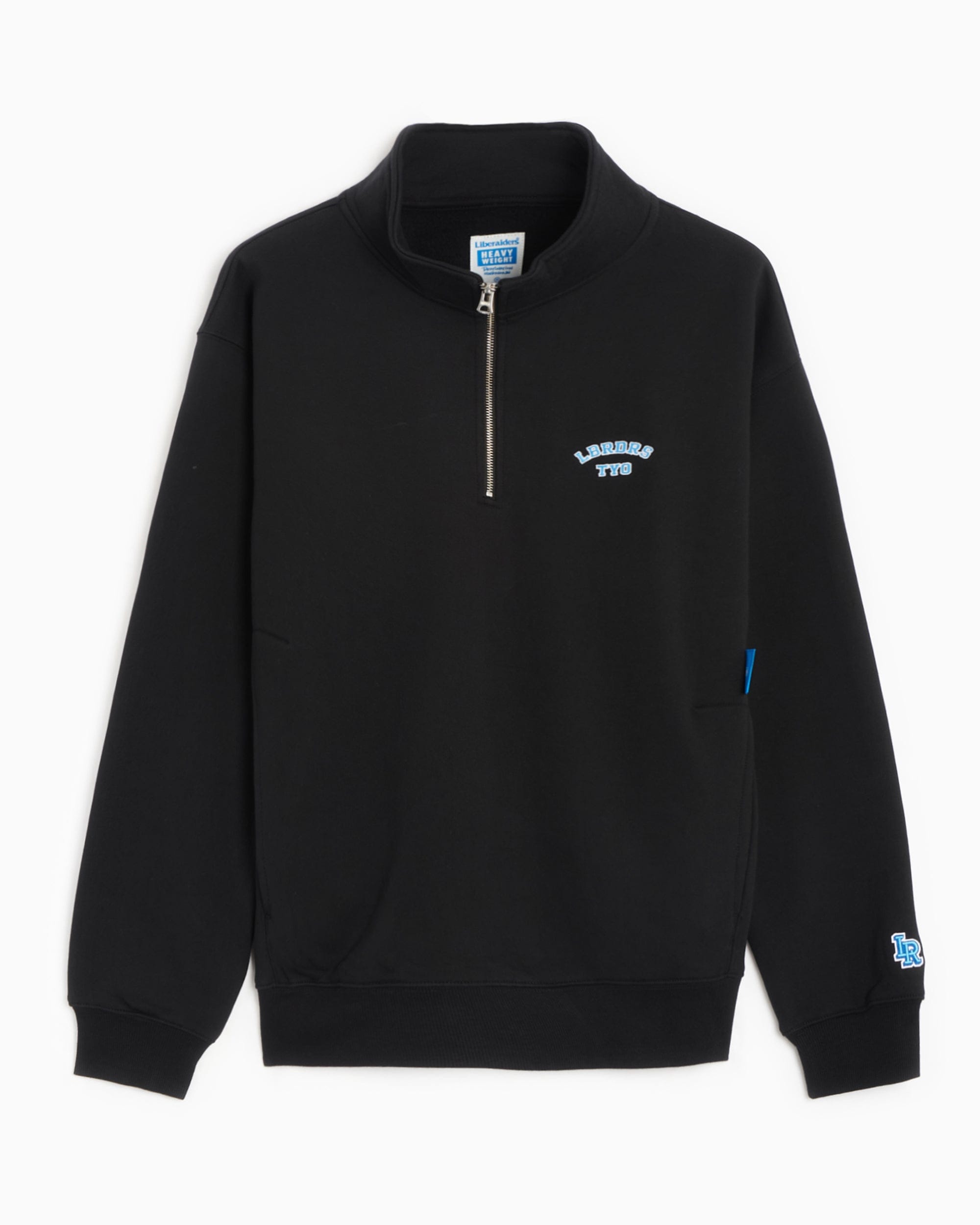 Liberaiders® Sudadera Half Zip Liberaiders® Liberaiders® Men's Heavyweight Fleece Half Zip Sweatshirt para hombre