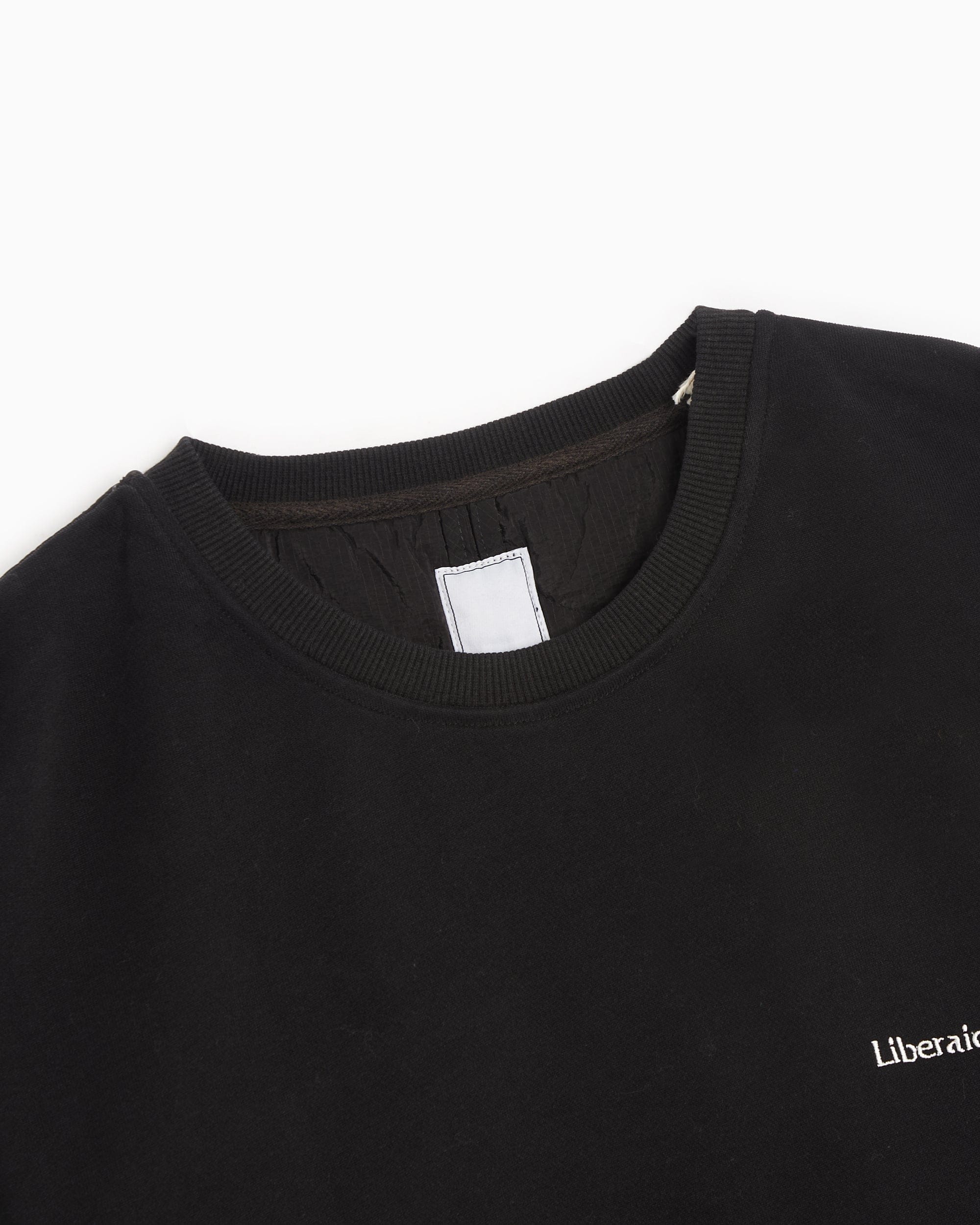 Liberaiders® Sudadera Liberaiders® Liberaiders® Men's Fleece Quilted Sweatshirt para hombre
