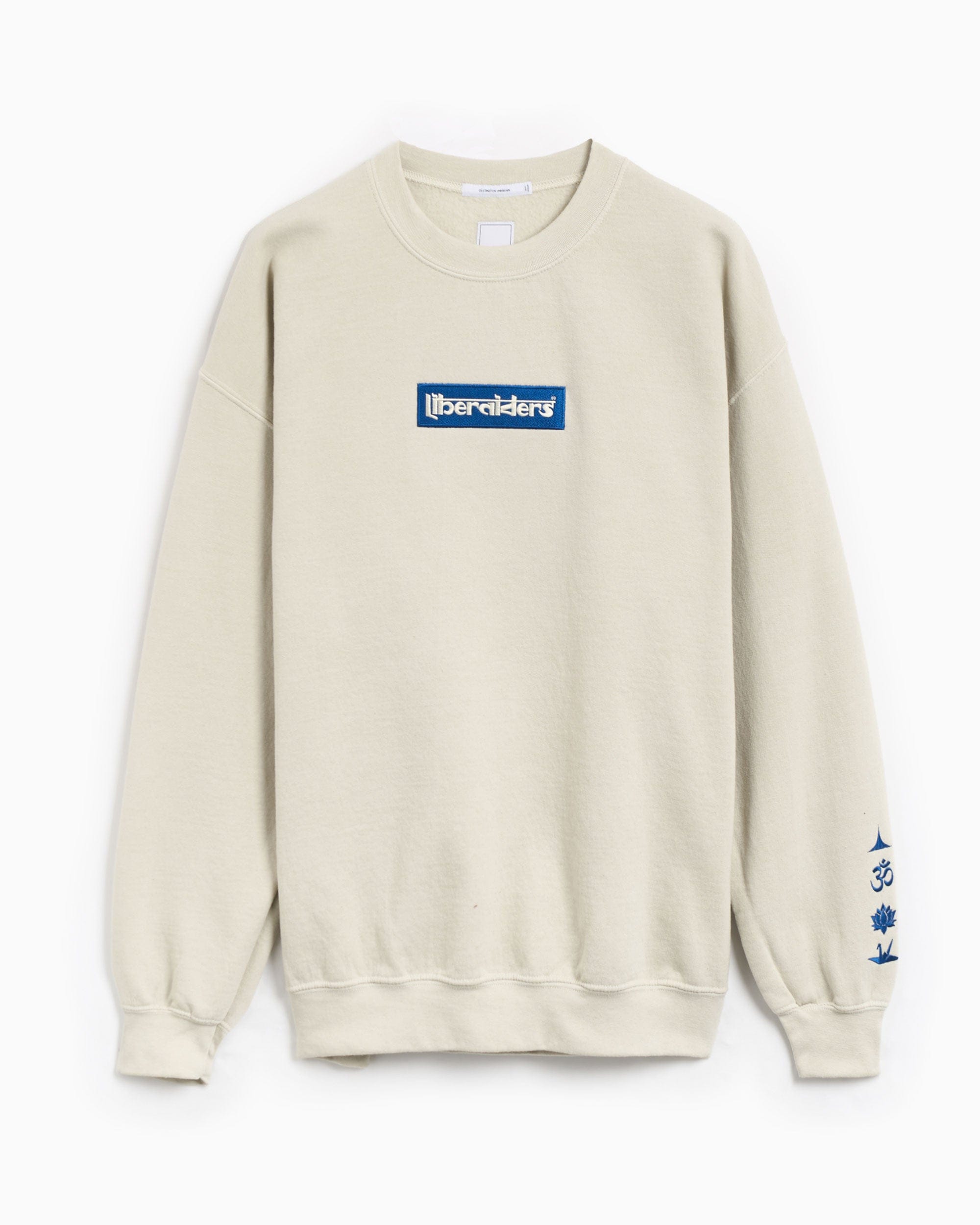 Liberaiders® Sudadera Liberaiders® Liberaiders® LR Box Logo Men's Sweatshirt para hombre