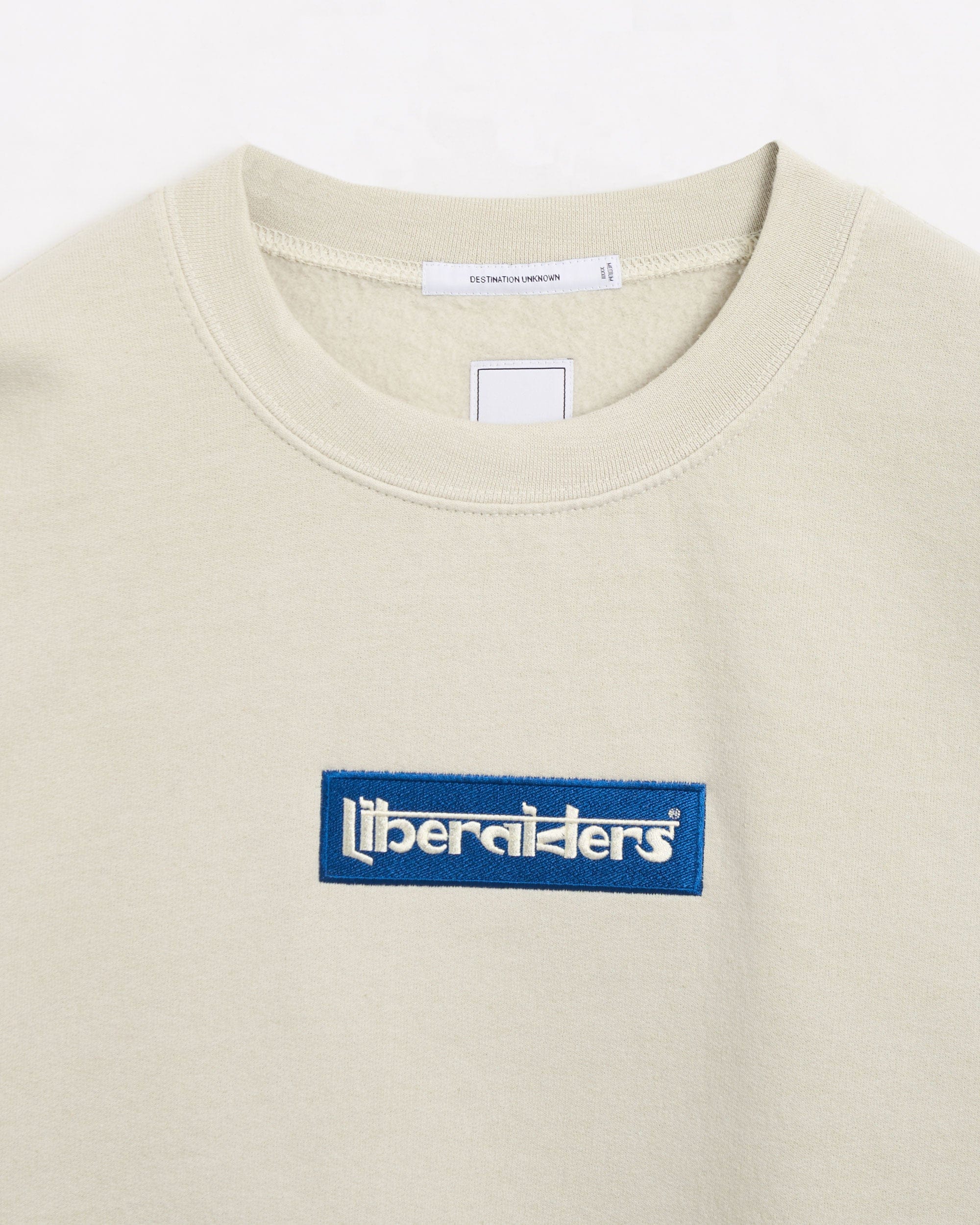 Liberaiders® Sudadera Liberaiders® Liberaiders® LR Box Logo Men's Sweatshirt para hombre