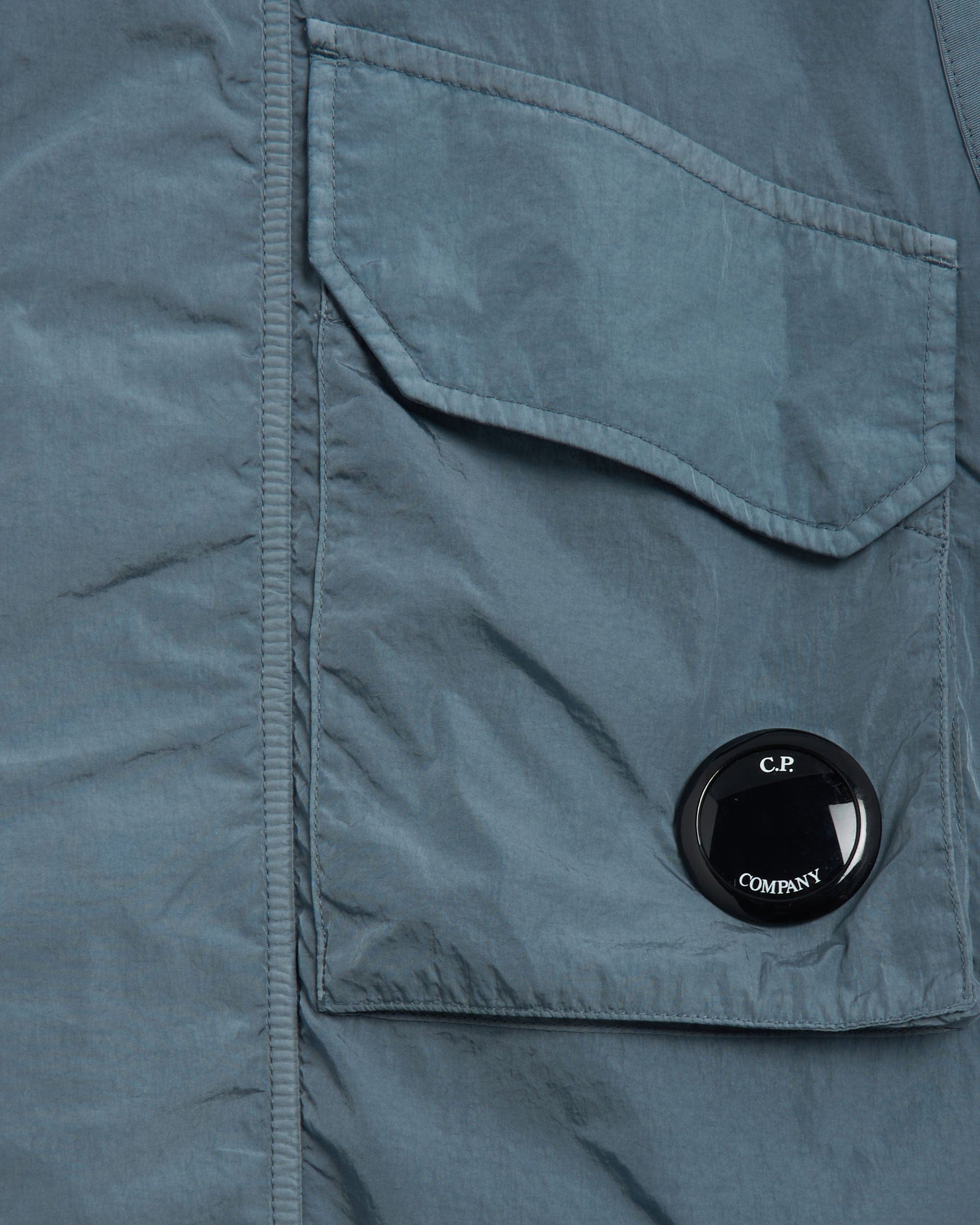 CP Company Chaleco Relaxed CP Company Men's Vest para hombre