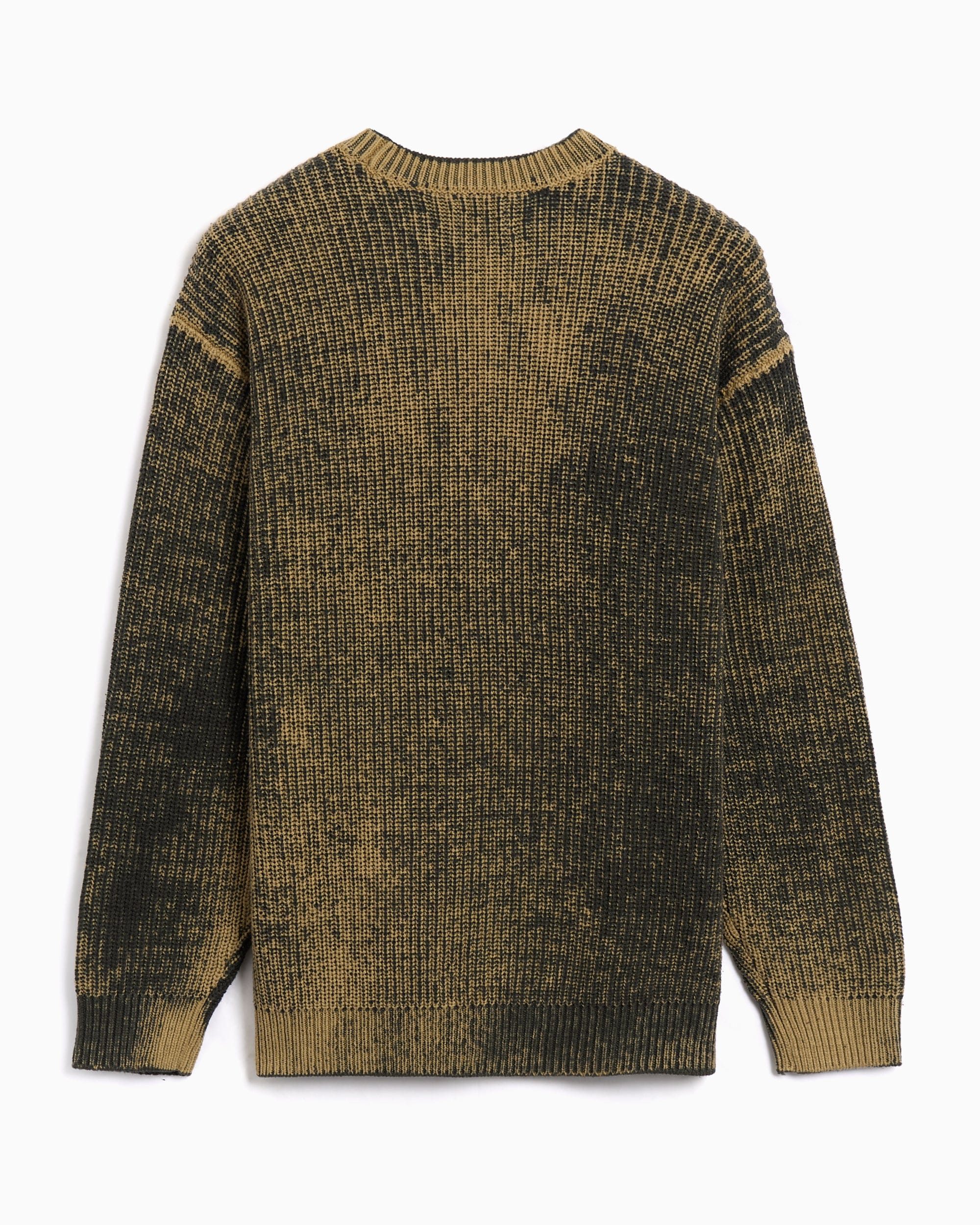OBEY Clothing Jersey Relaxed OBEY Clothing Spray Effect para hombre