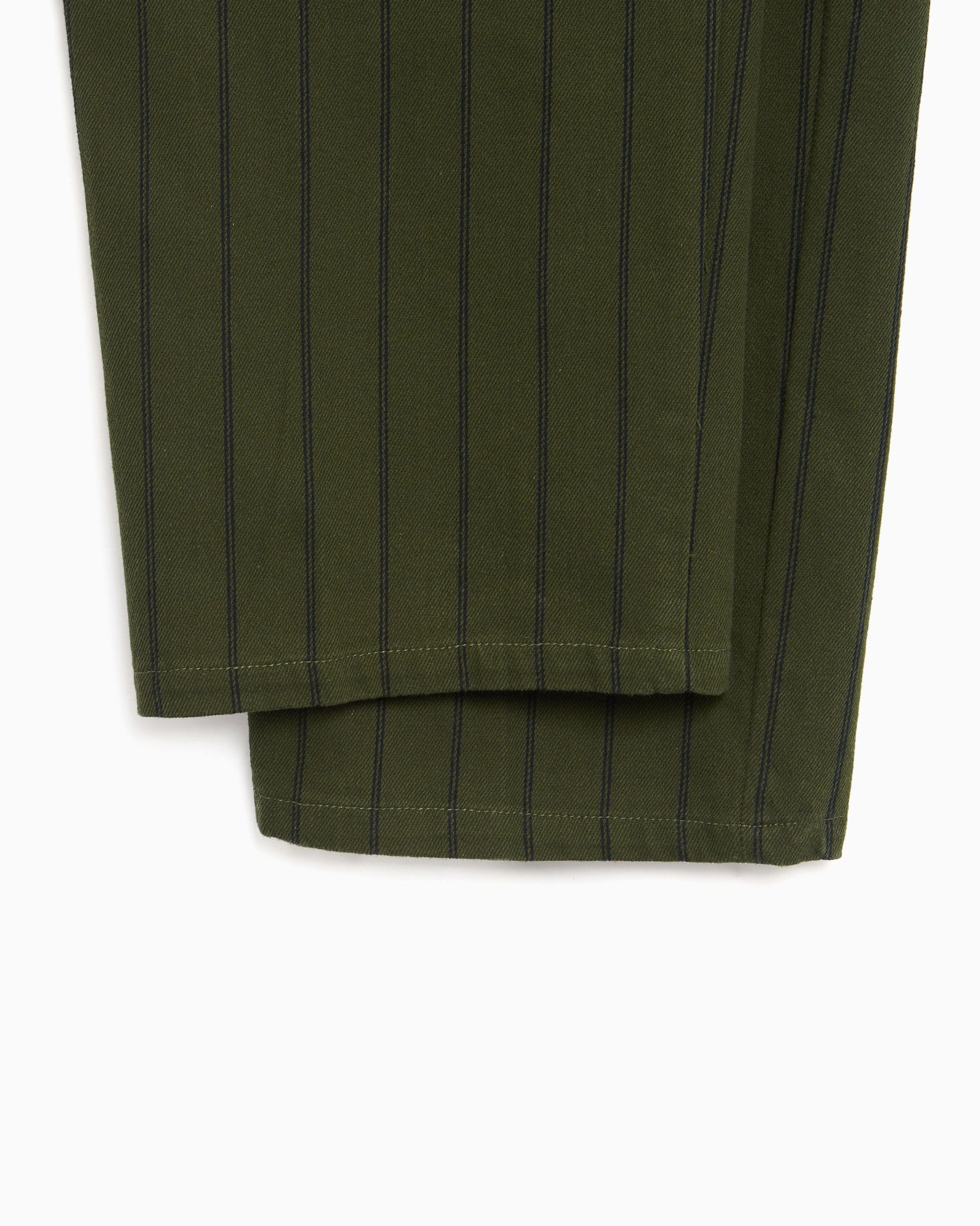 OBEY Clothing Pantalones vaqueros Baggy Relaxed OBEY Clothing Classic Stripe para hombre