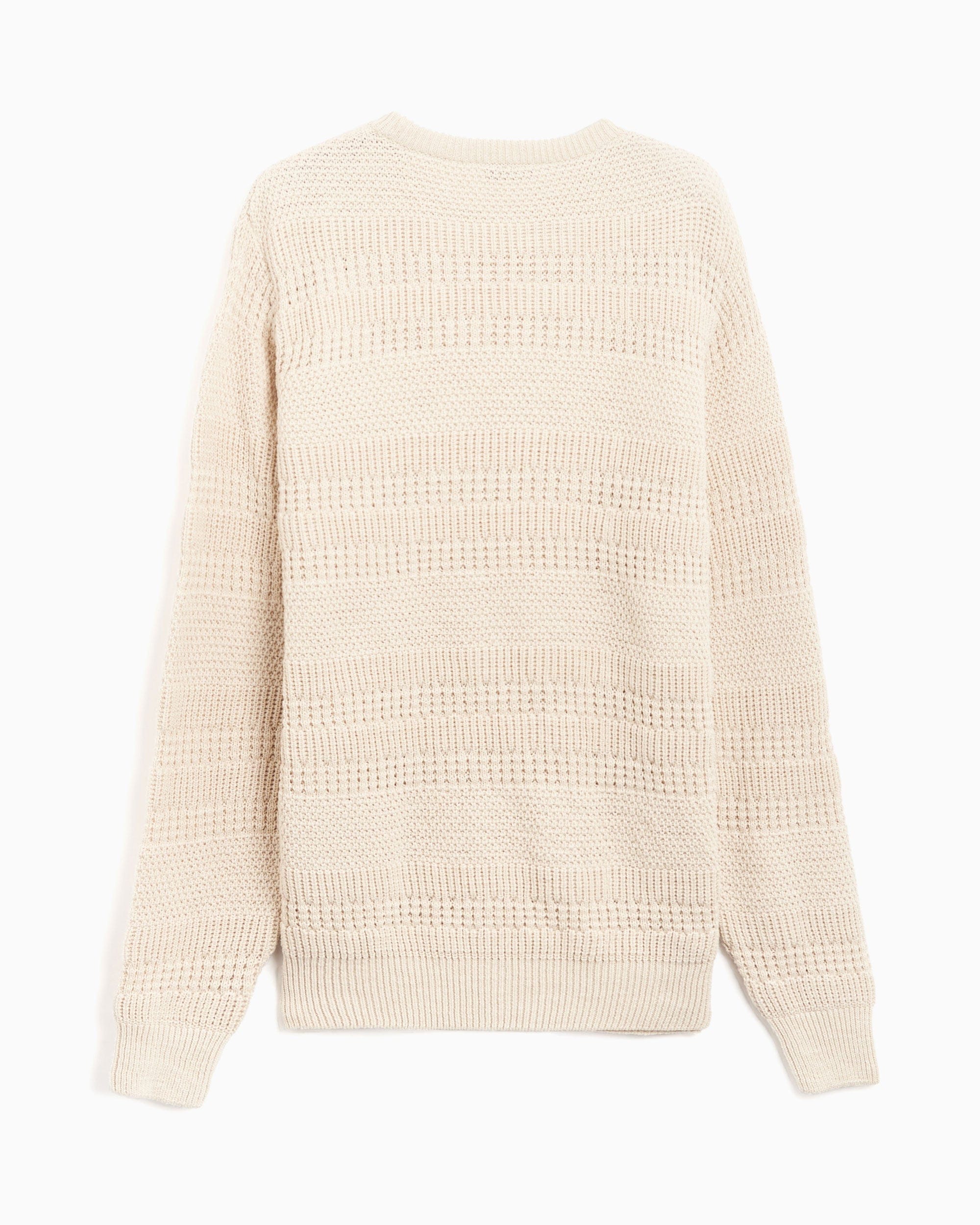 Edmmond Studios Jersey Edmmond Studios Men's Watering Knit Sweater para hombre