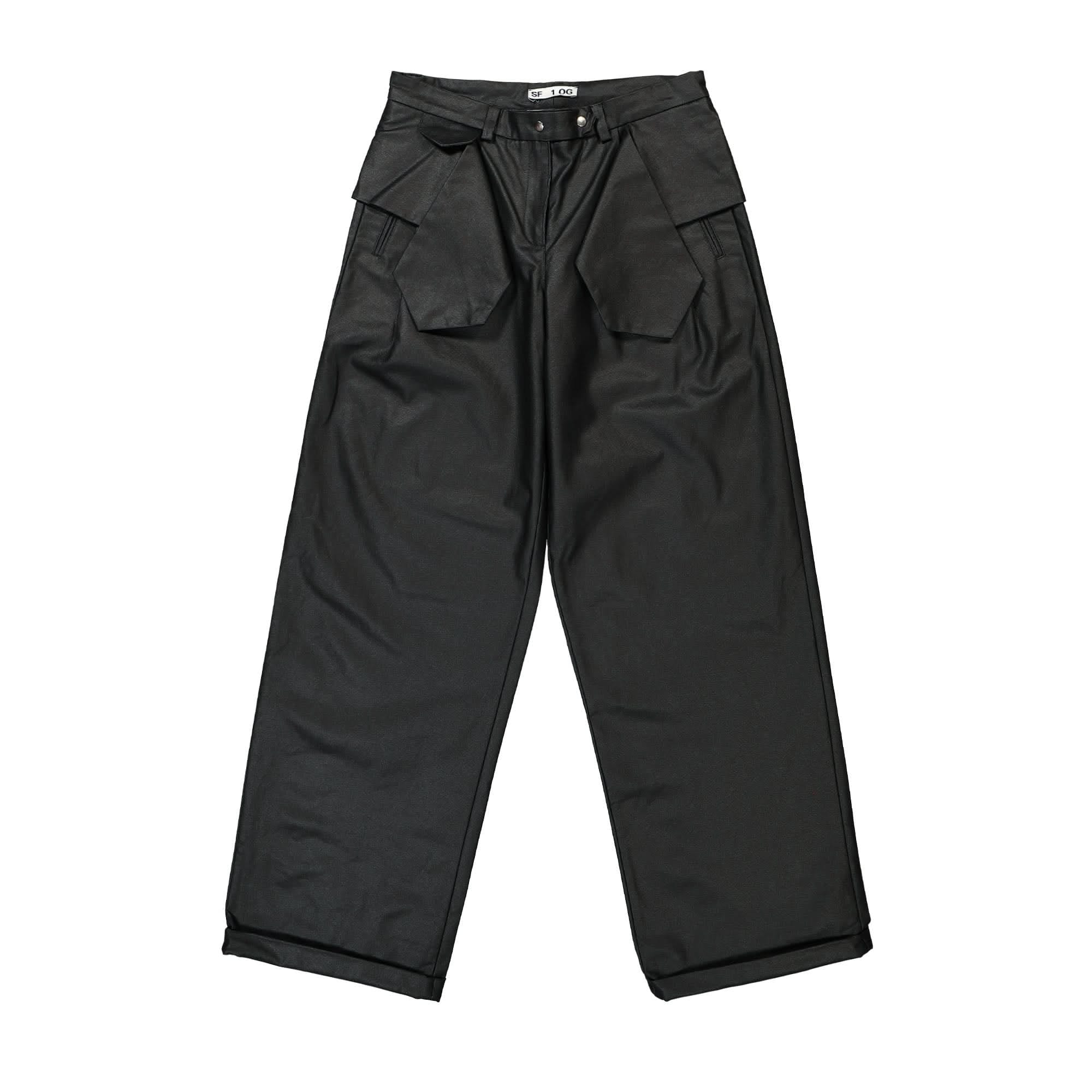 SF1OG Layered Waistband Pants