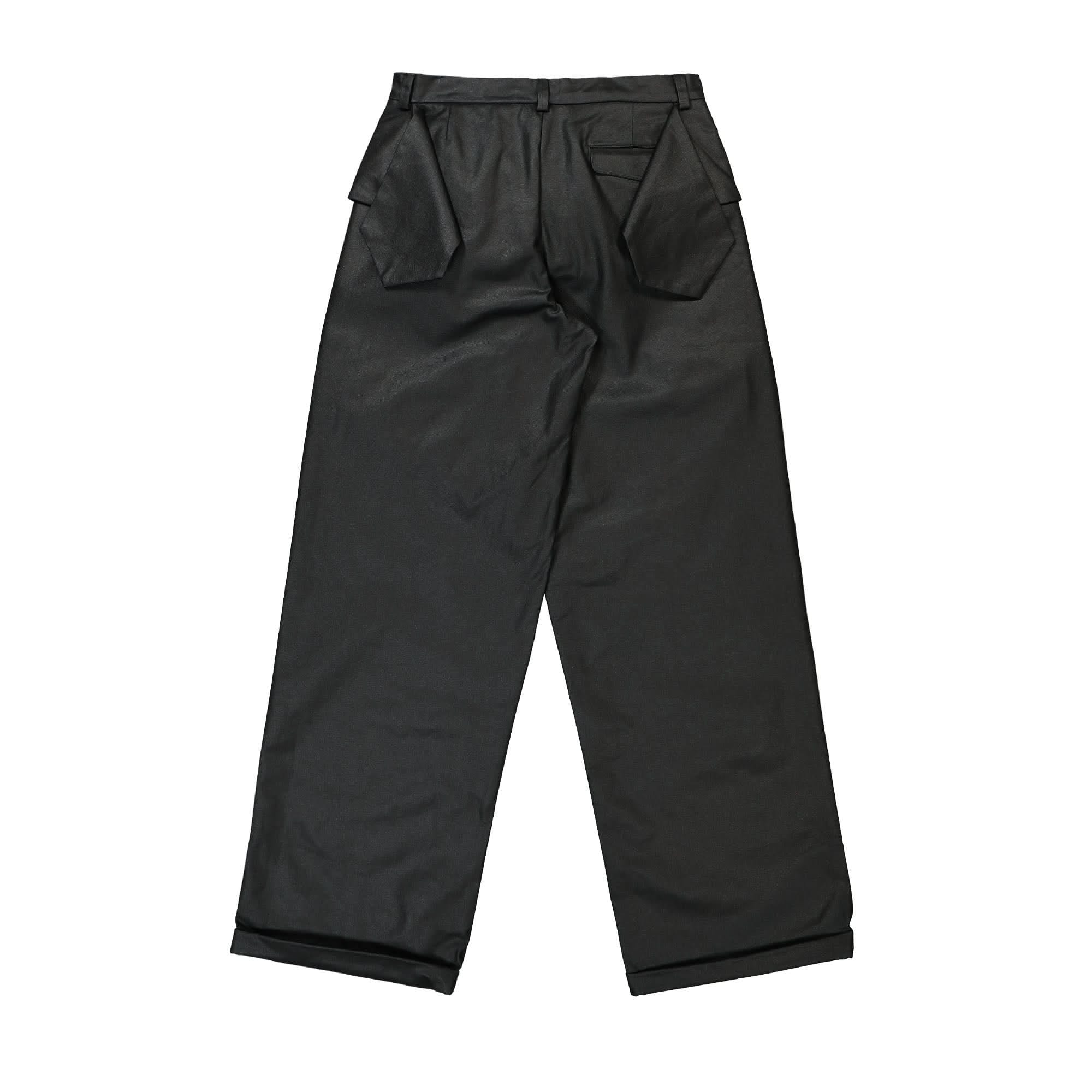 SF1OG Layered Waistband Pants