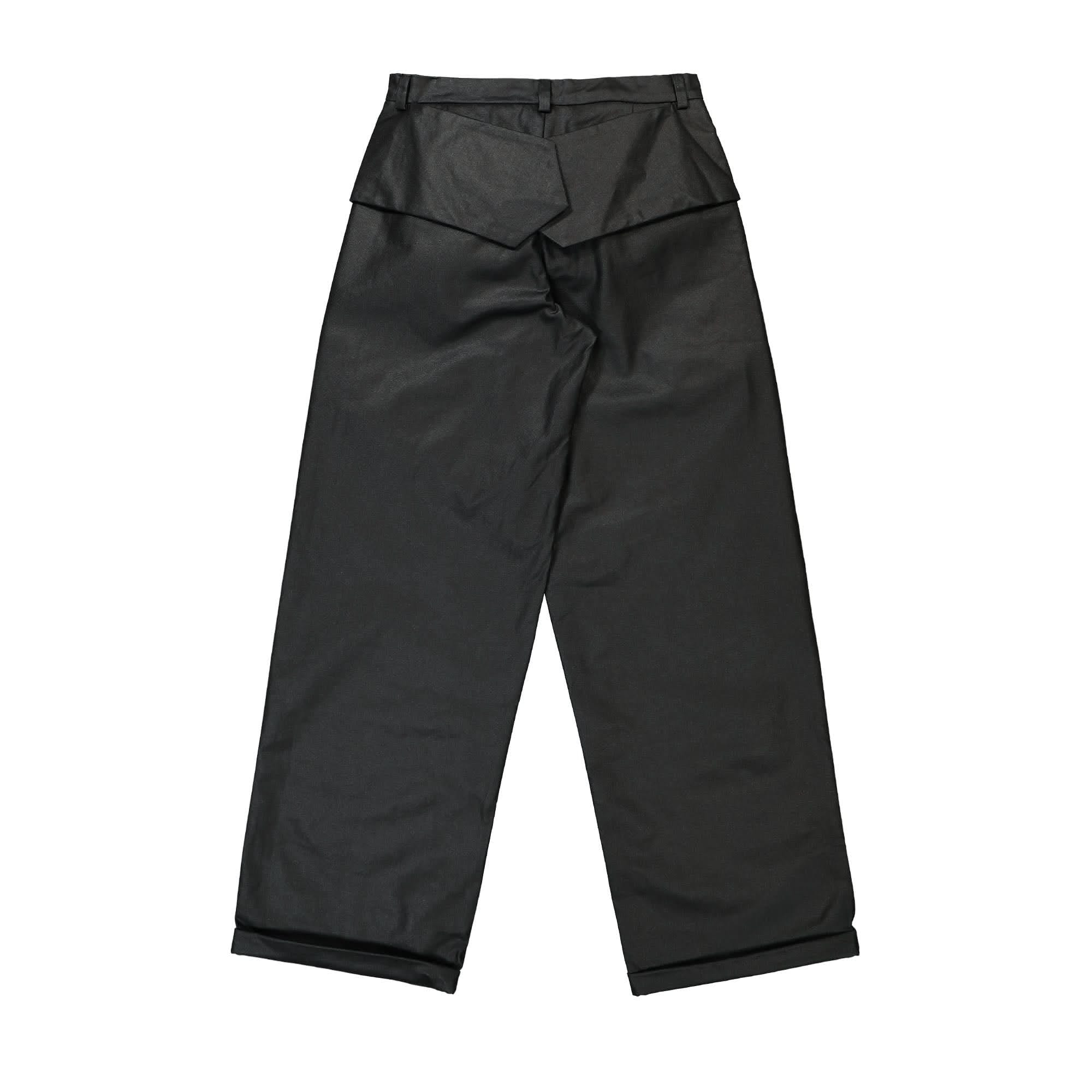 SF1OG Layered Waistband Pants