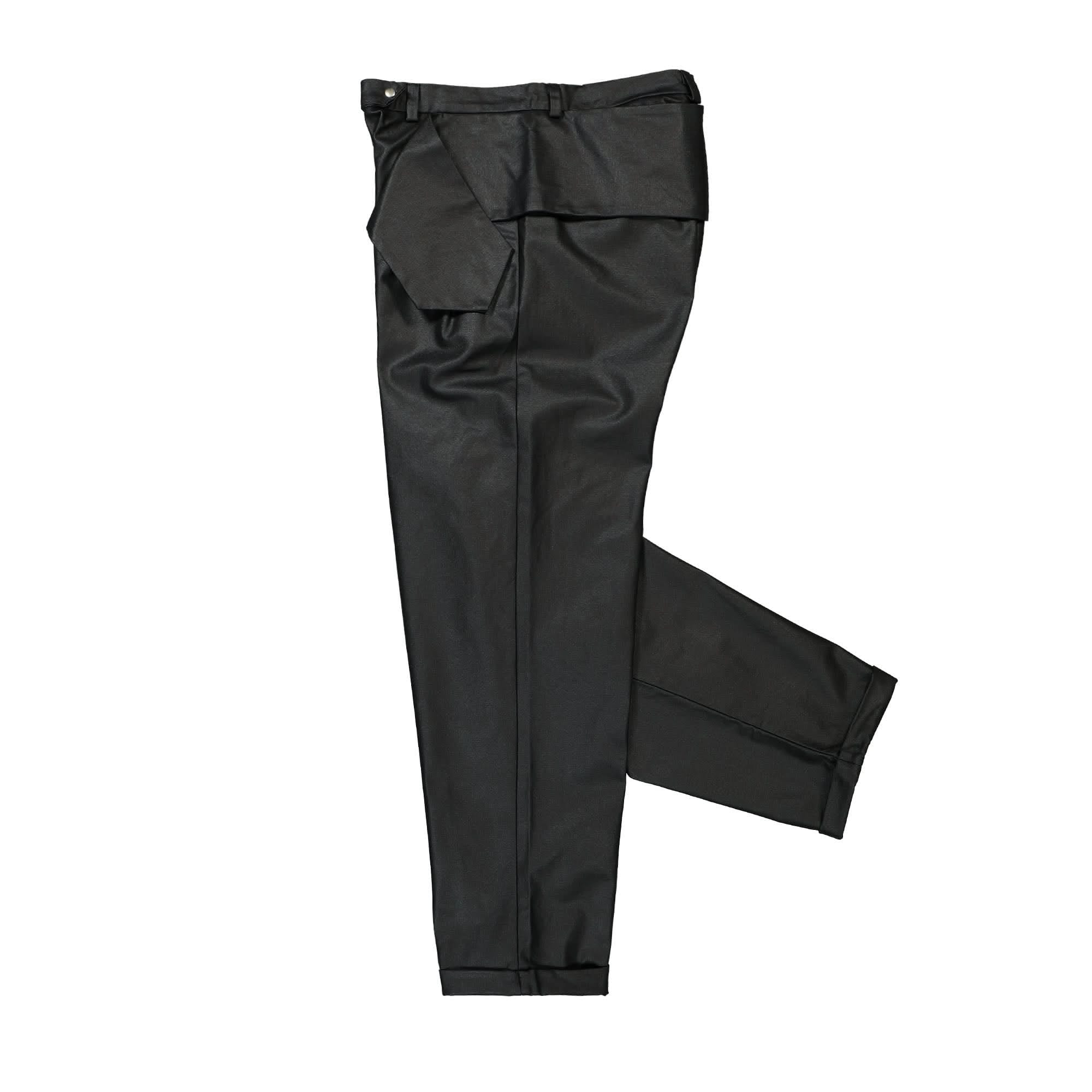 SF1OG Layered Waistband Pants