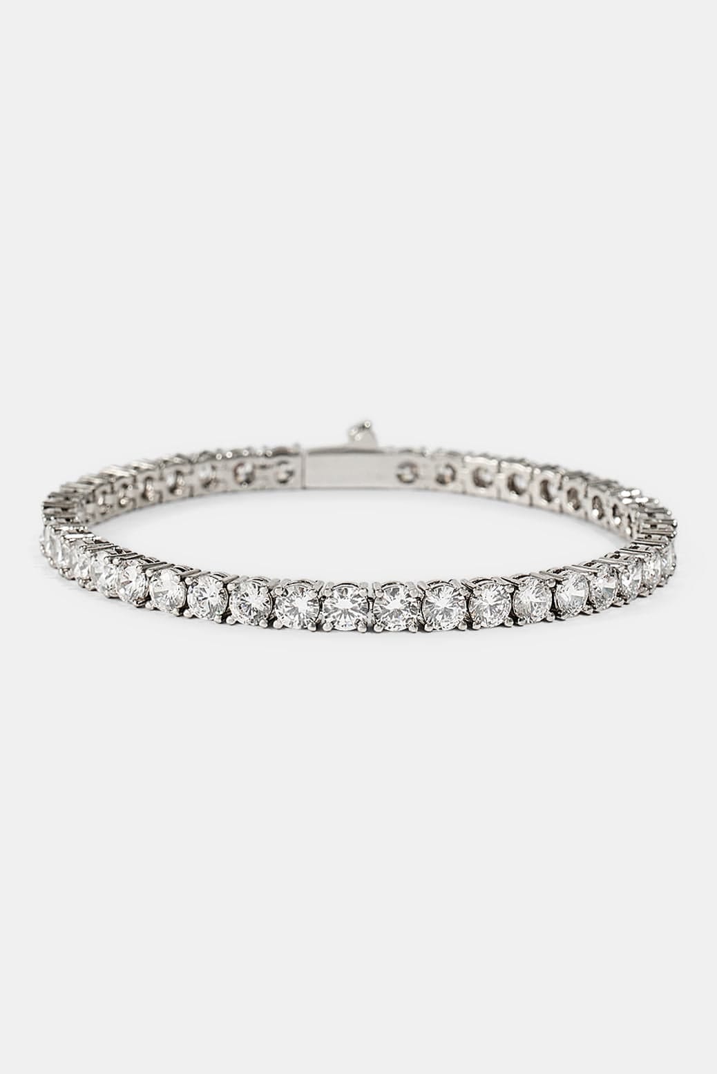 Cernucci 5 mm Tennis Bracelet