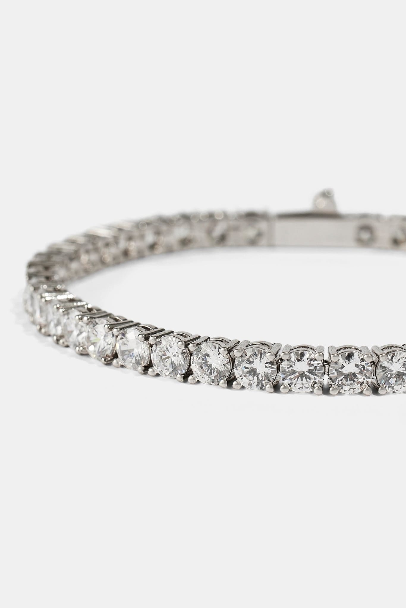 Cernucci 5 mm Tennis Bracelet